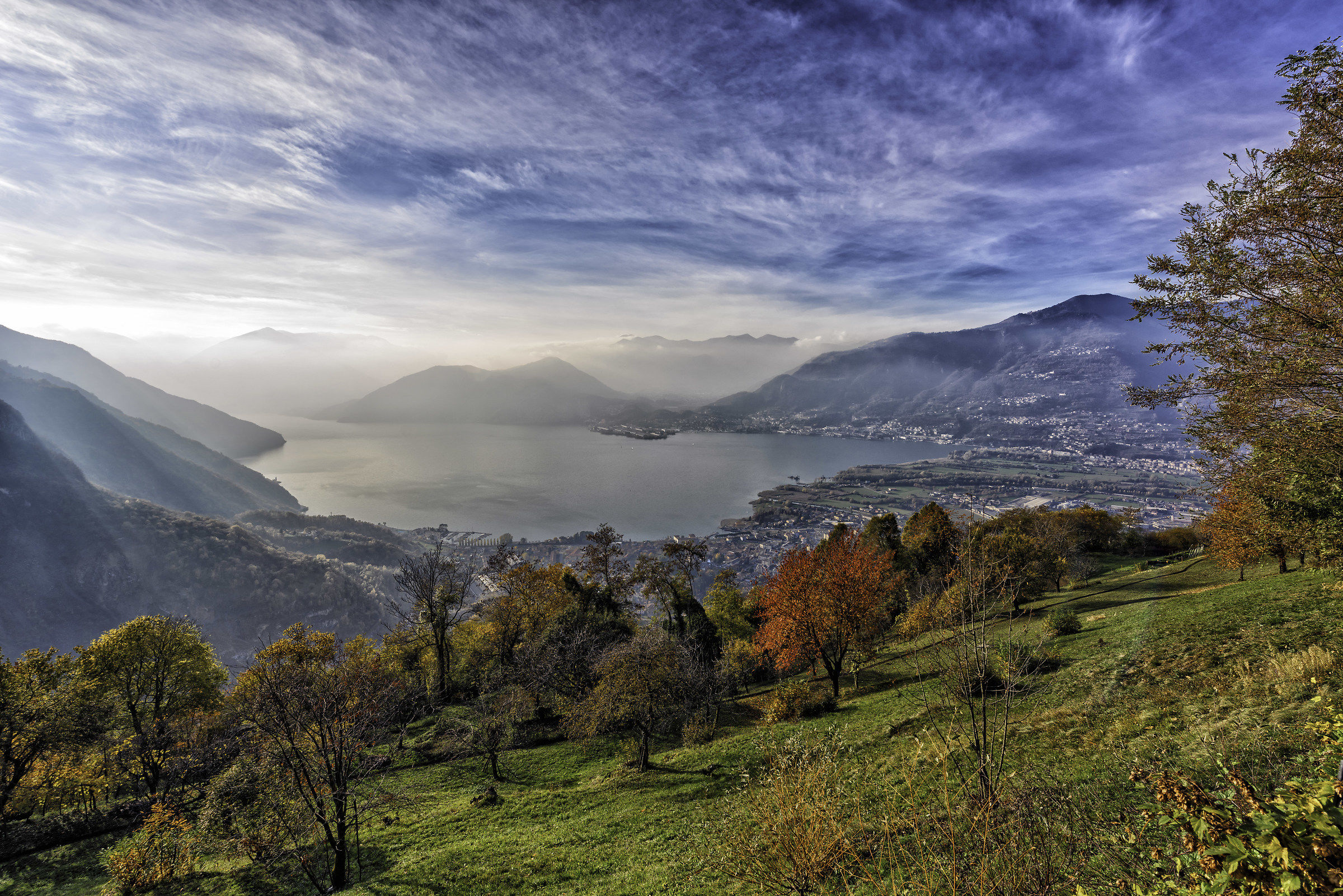 Lake Iseo - Pisogne 005