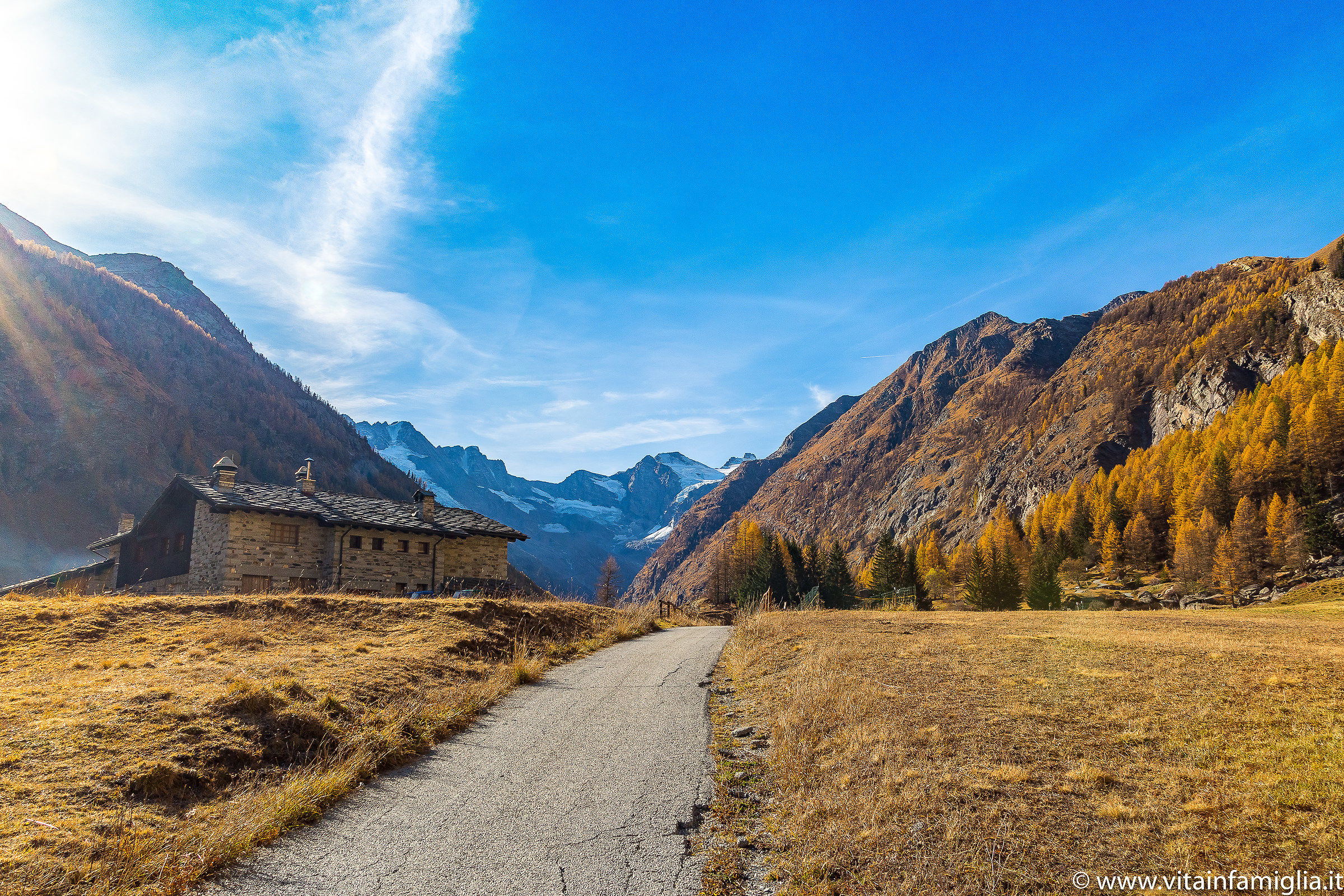 Valnontey - Valle d' Aosta