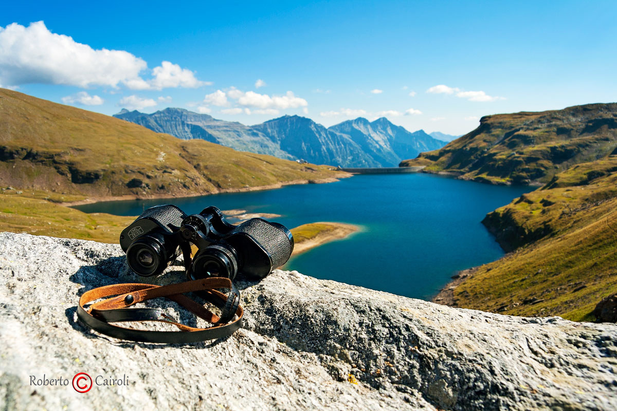 Lago Busin superiore