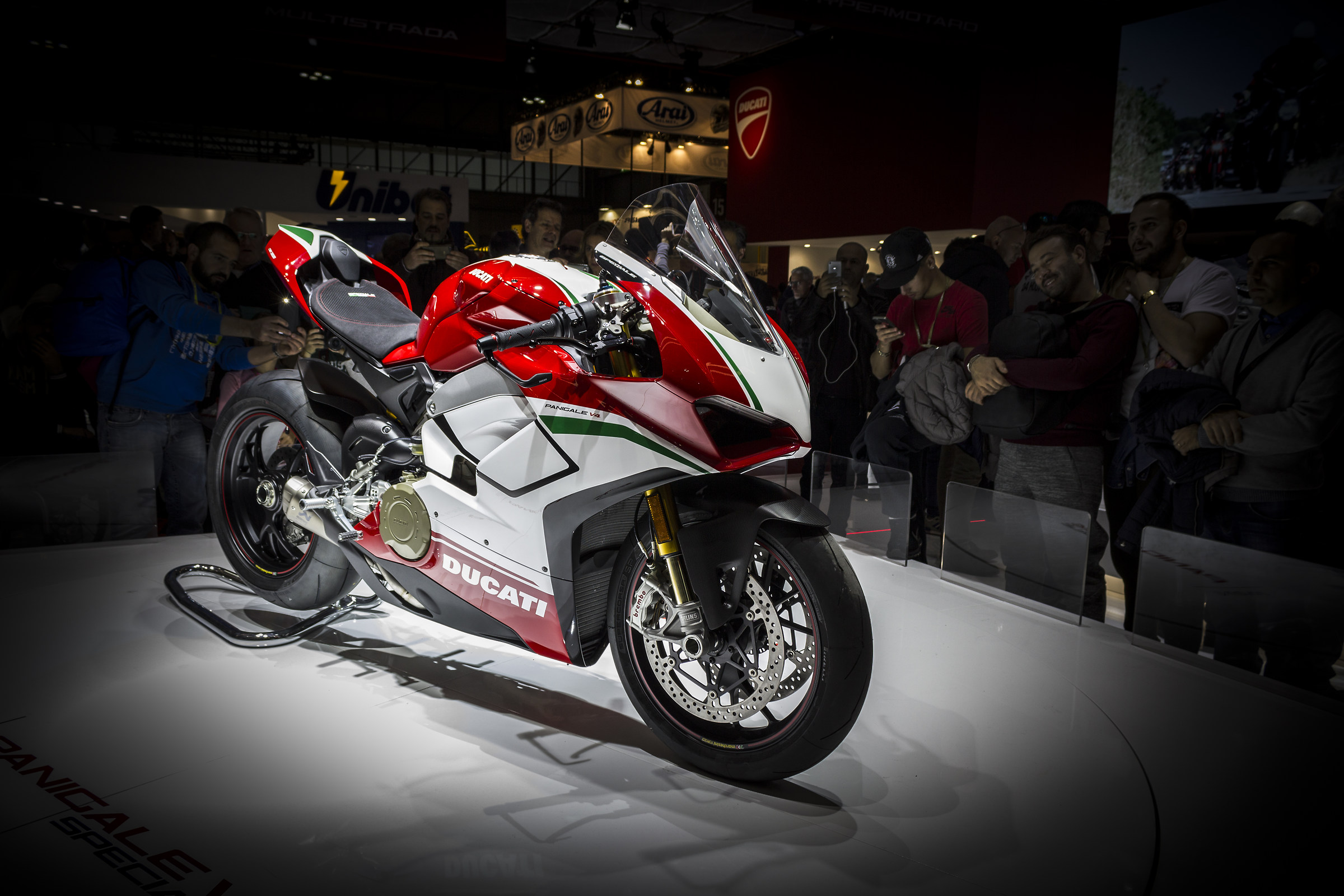 Ducati Panigale V4 Special