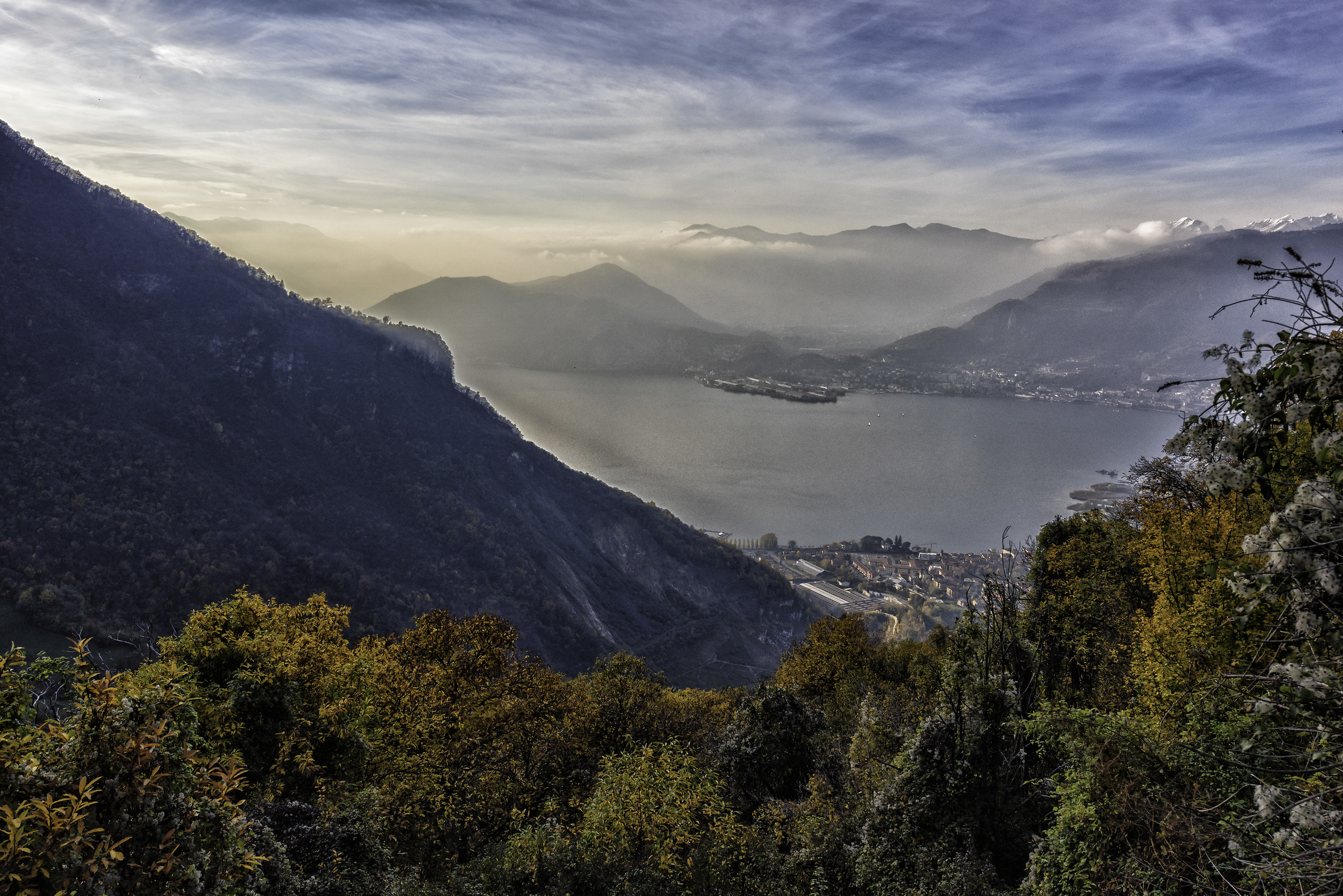 Lago d'Iseo - Pisogne 007