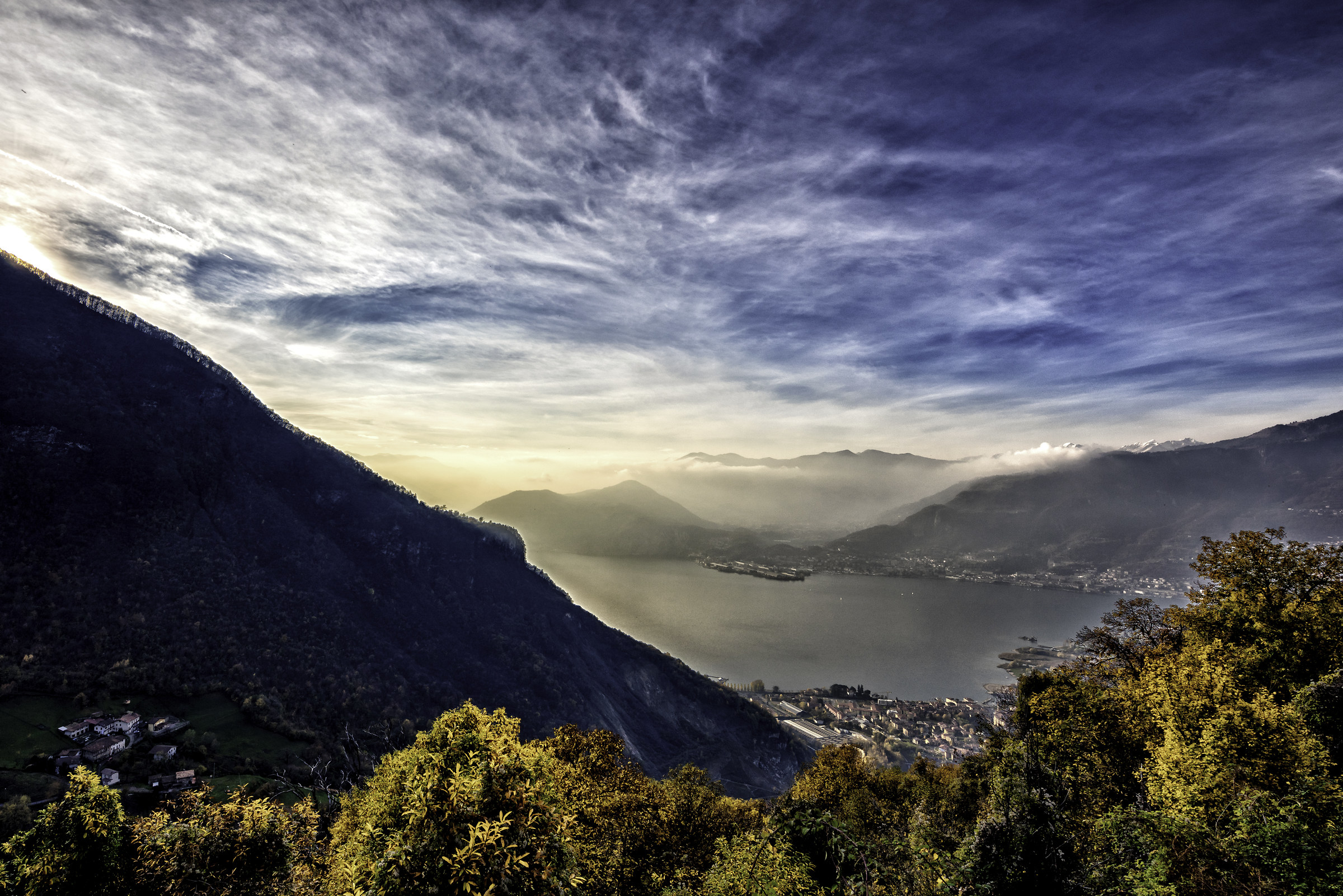 Lago d'Iseo - Pisogne 008