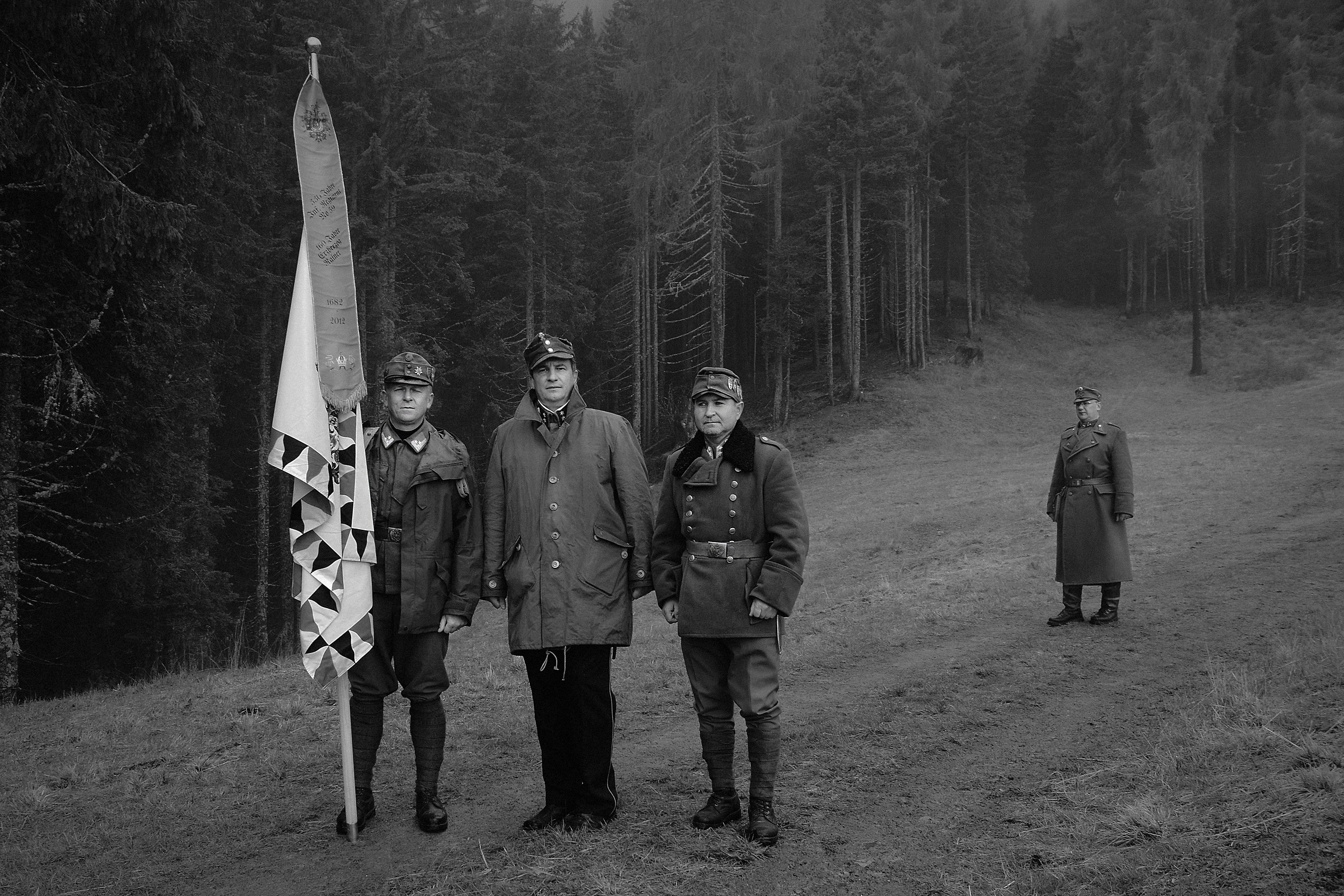 Memories of the Great War 1915/18-Julian Alps # 5