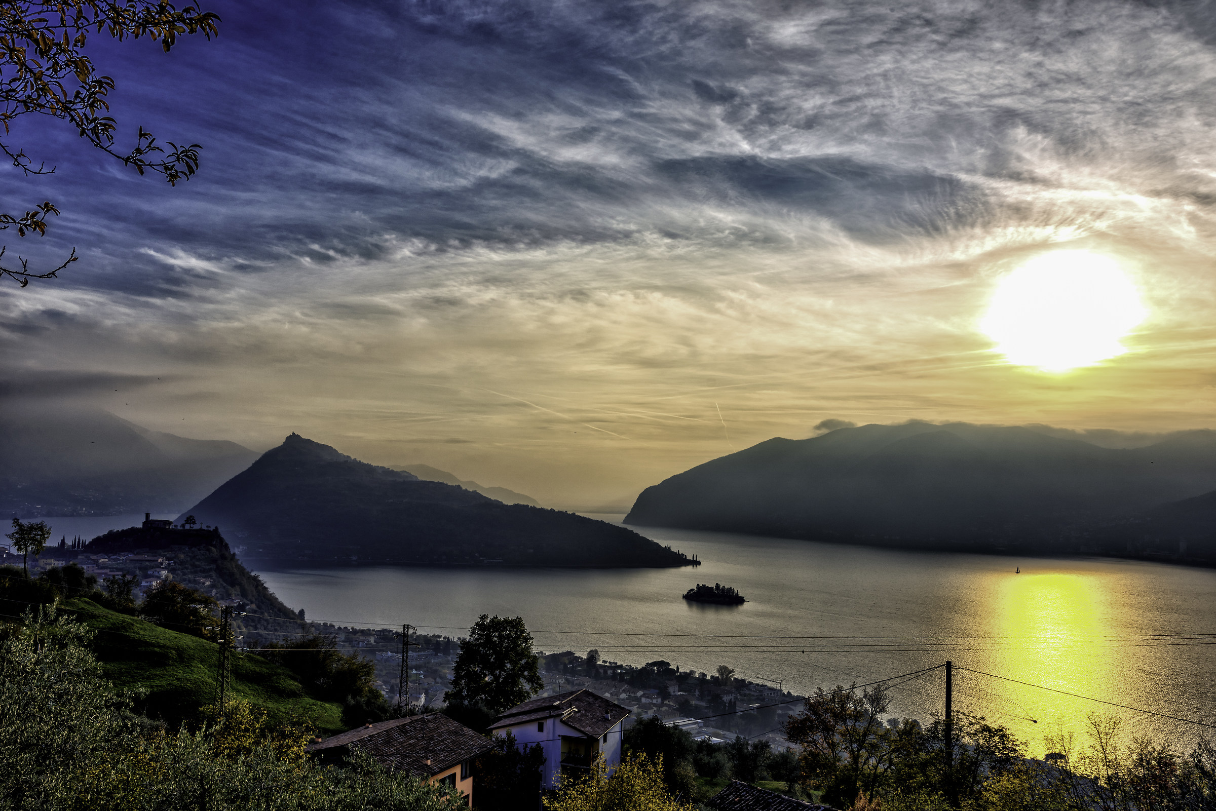 Lago d'Iseo - Zone 001