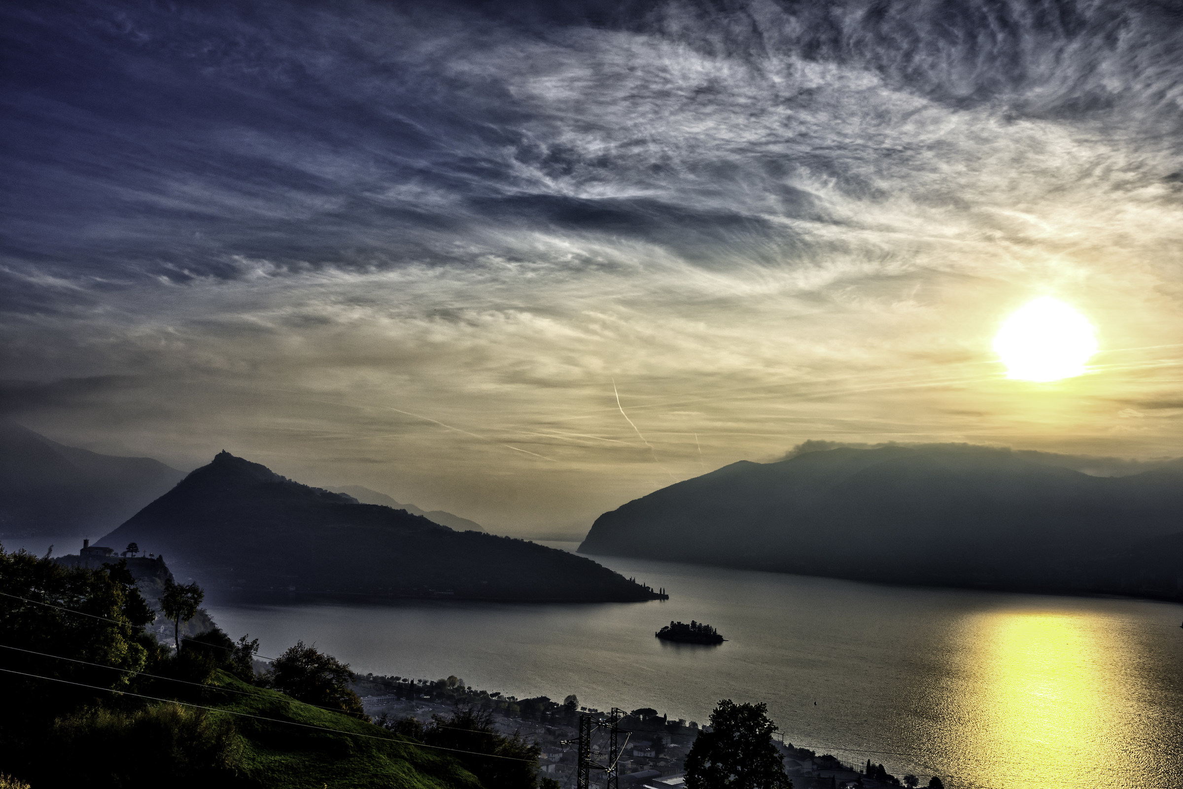 Lago d'Iseo - Zone 002