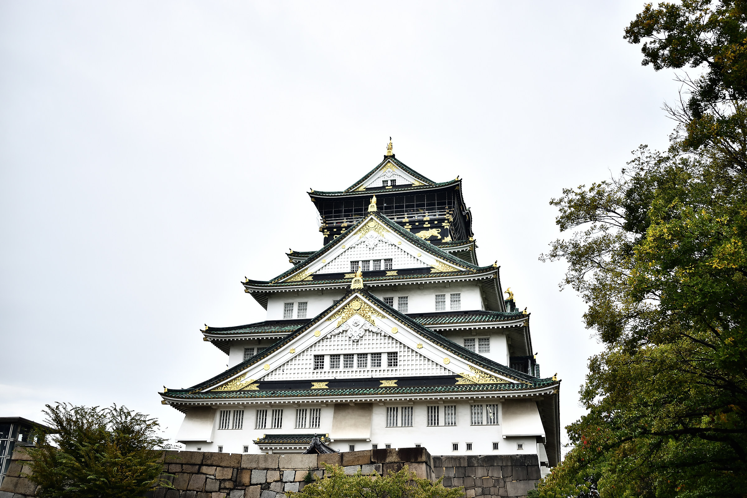 castello di osaka