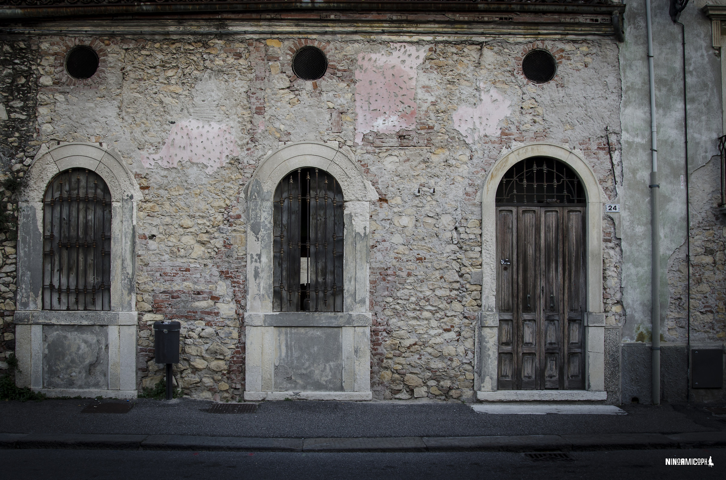 old portals - Soave (Veneto)