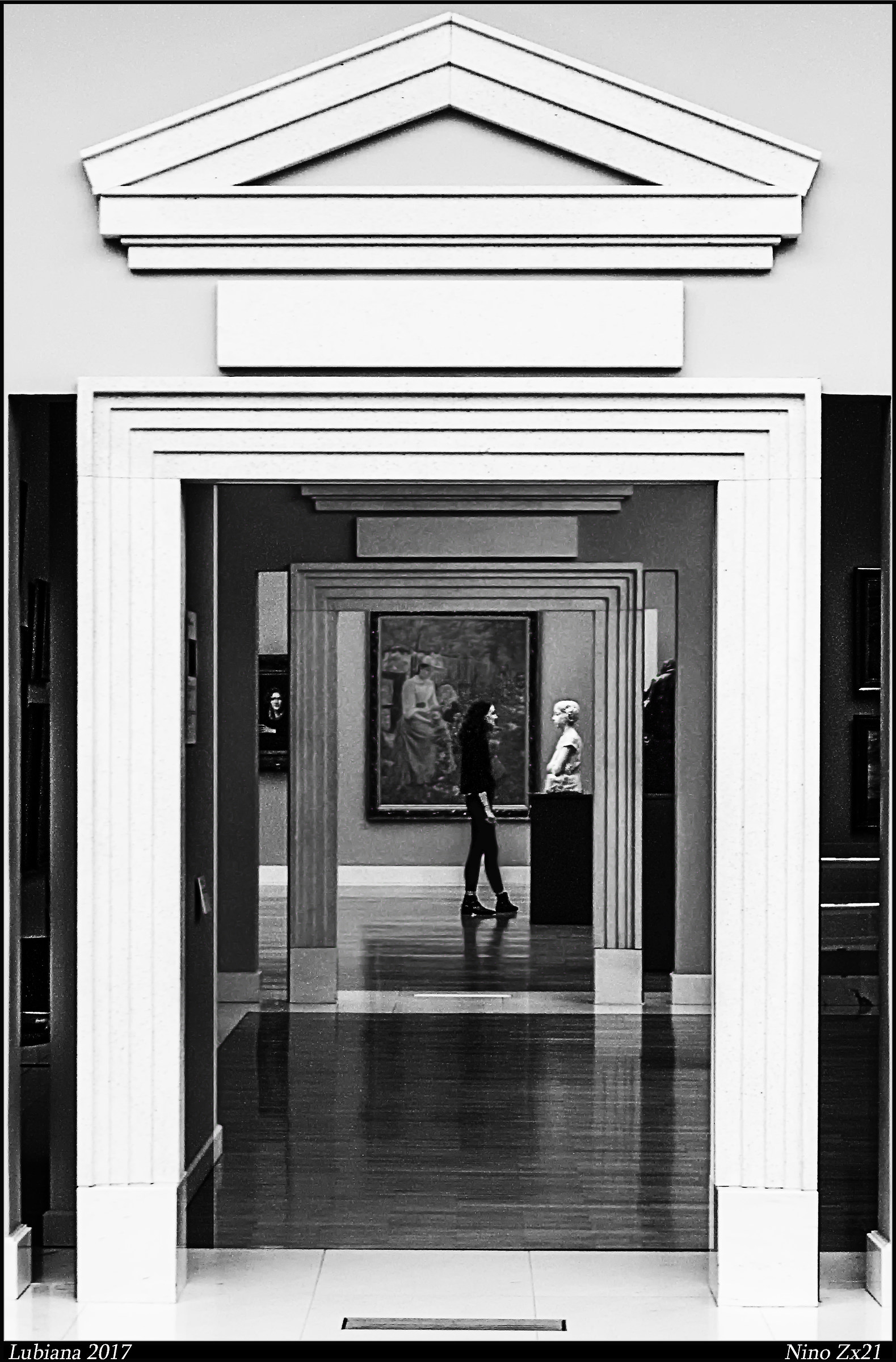 Unlikely conversations