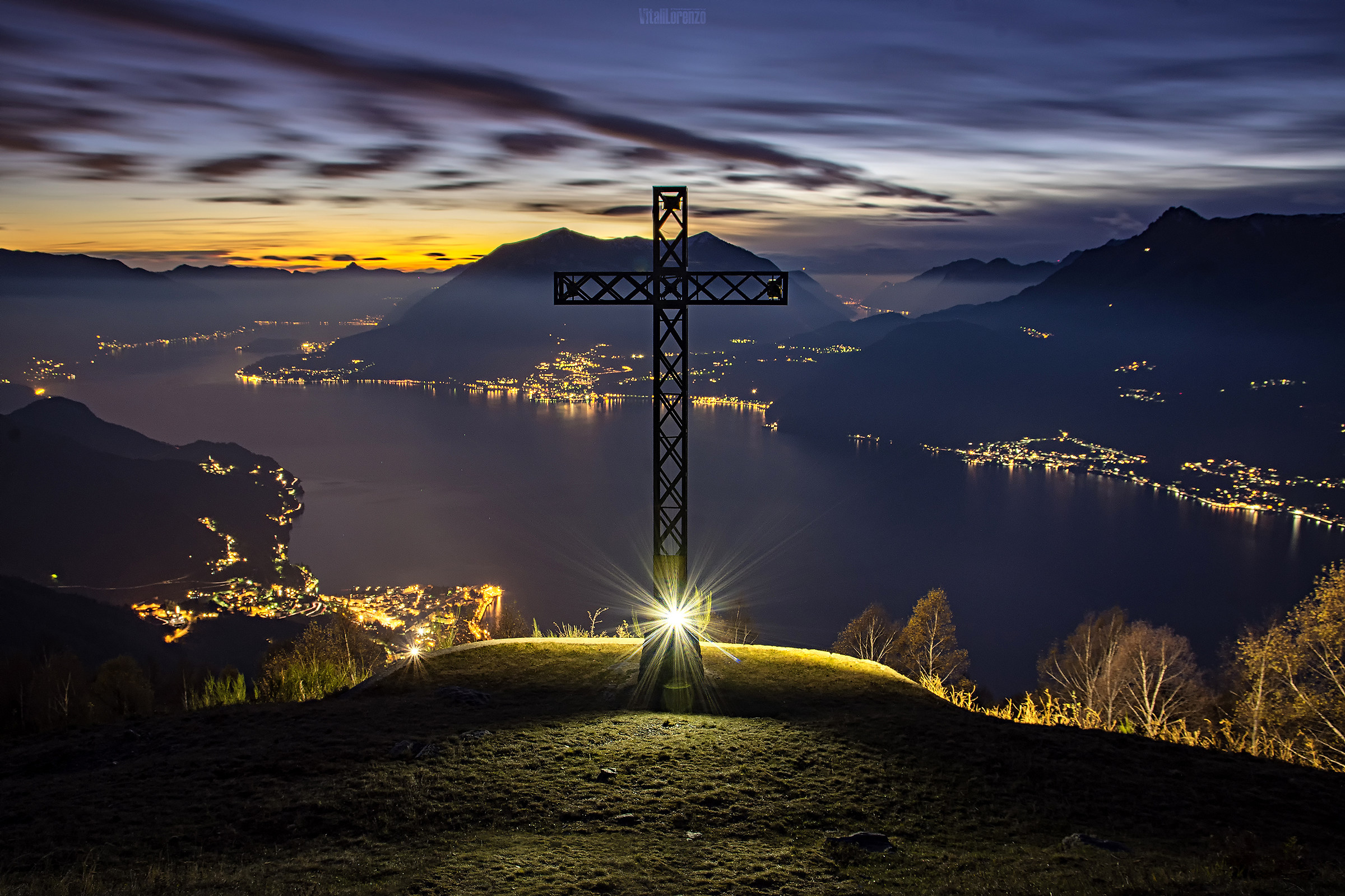 La croce di Camaggiore