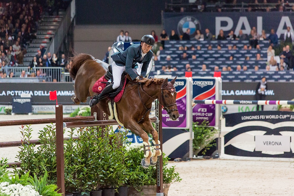 Jumping . Jumping Verona 2017 #2