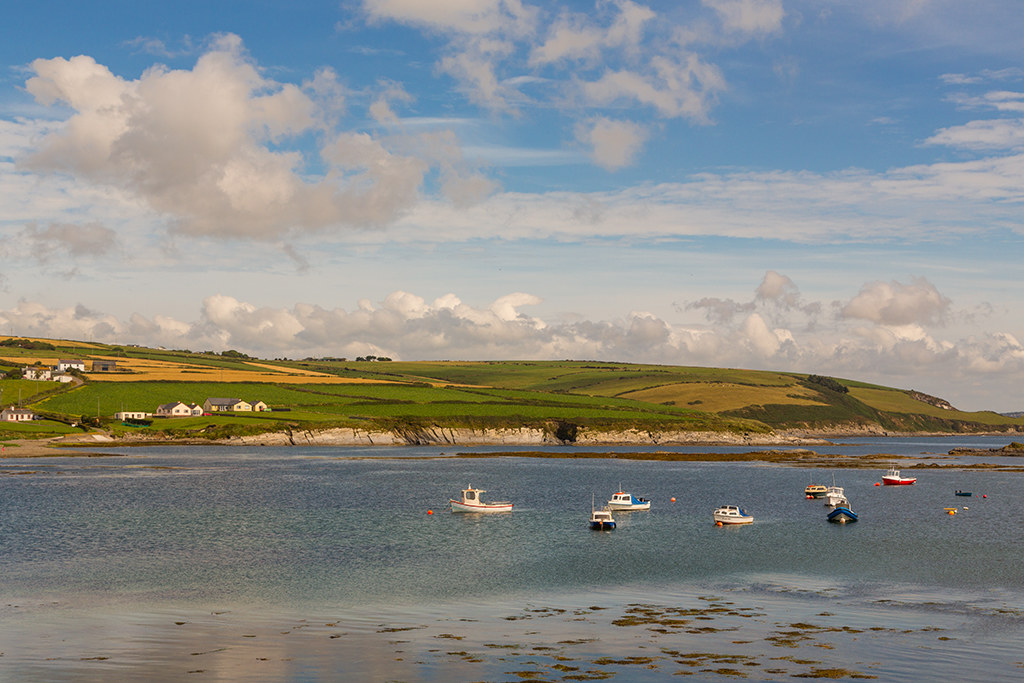 Come un quadro di Monet  -  Irlanda #02