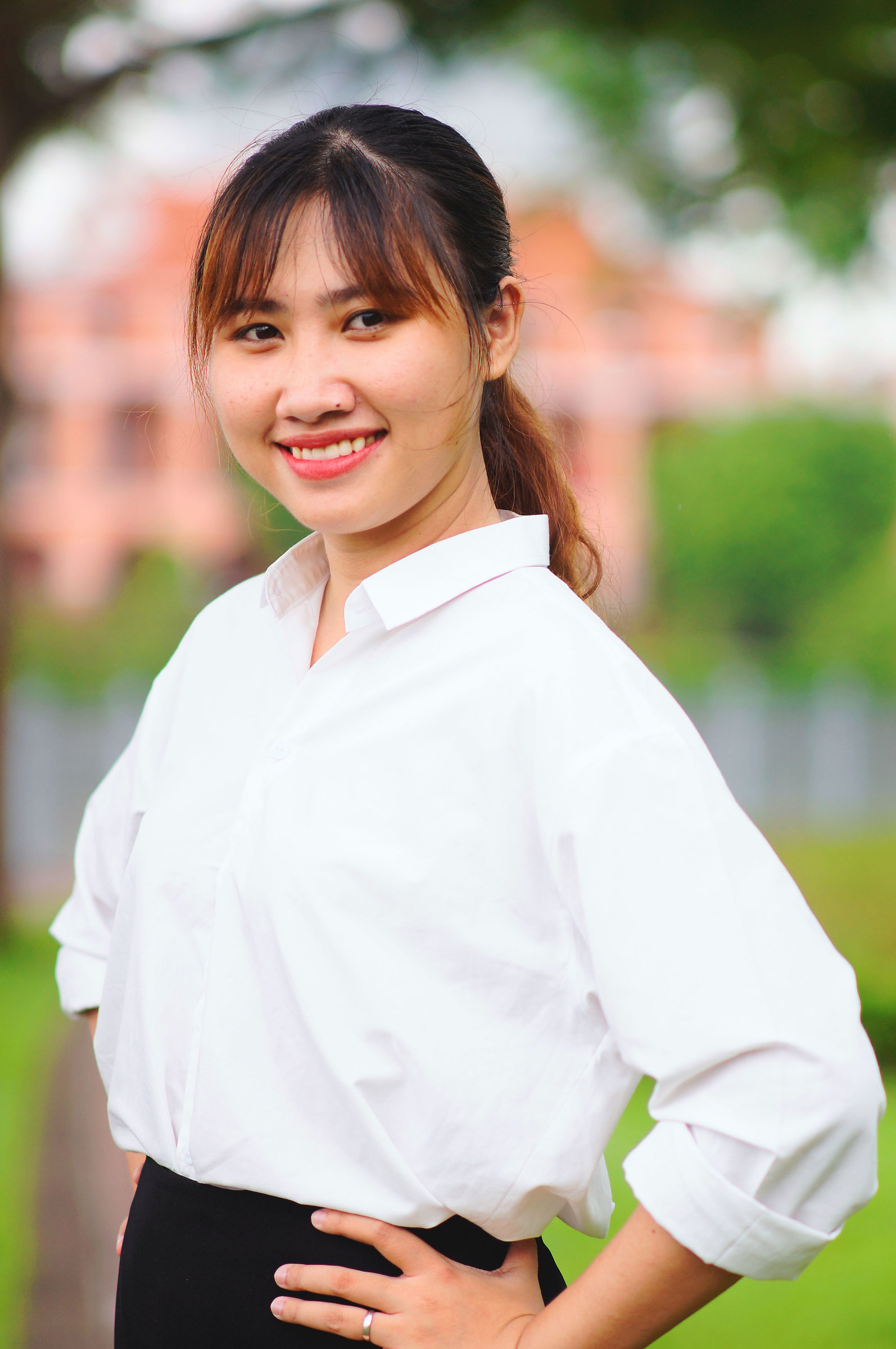 Ritratto - Lady Operation Manager