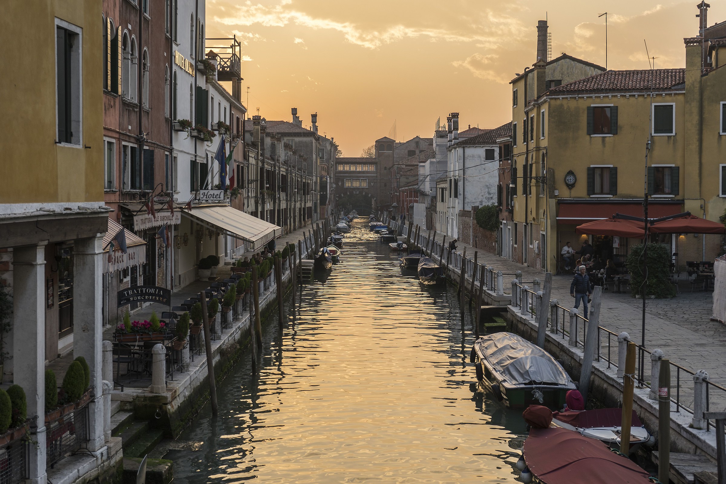 Rio delle Burchielle - 1