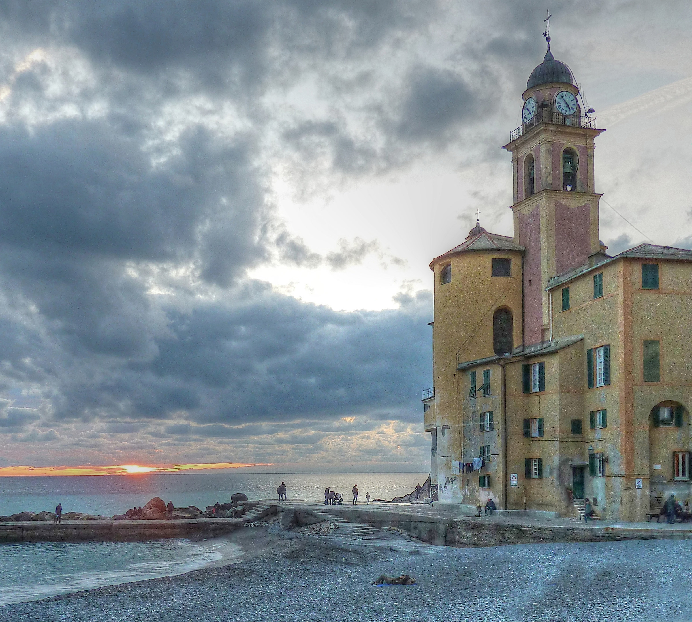Camogli