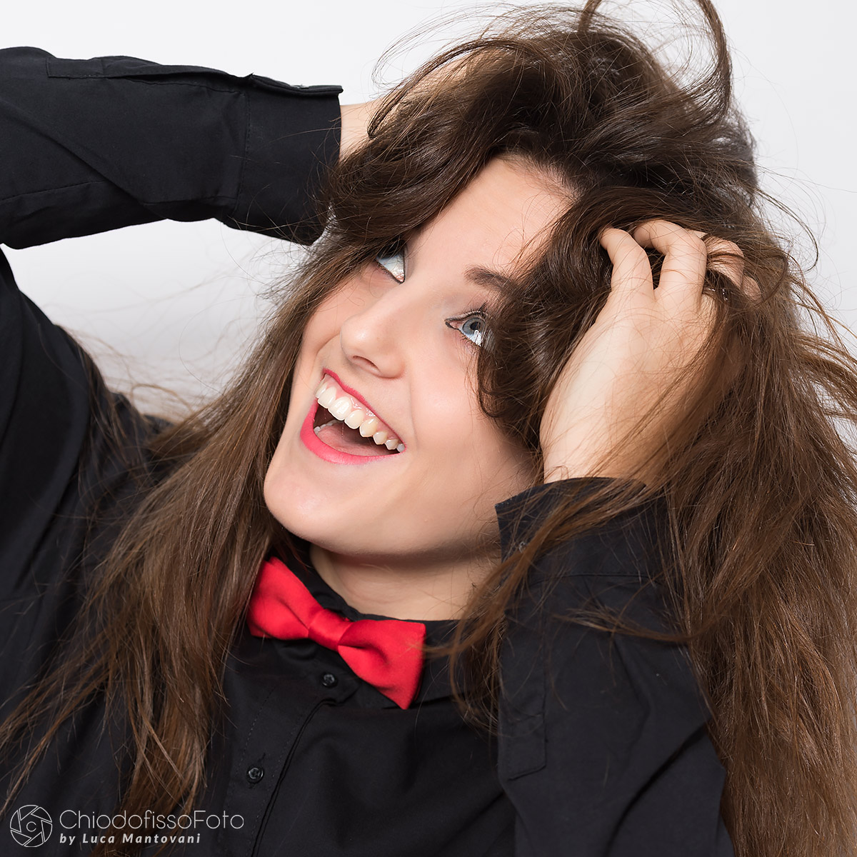 But what will he ever see ???