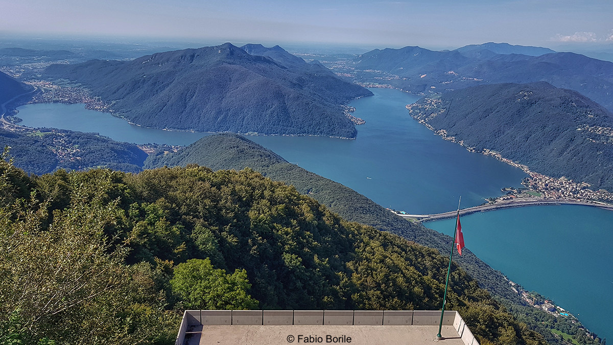 Sighignola (Balcony of Italy - Lanvi of Intelvi)