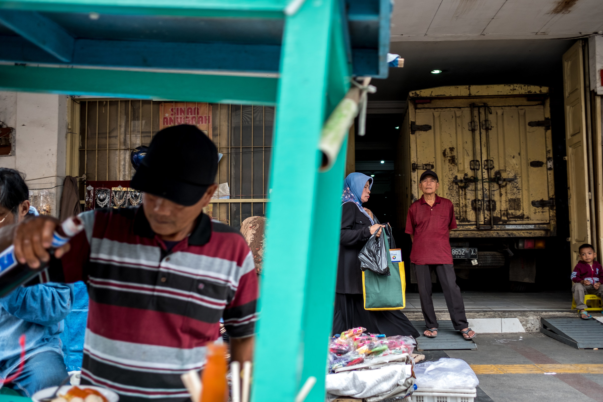 Focal Multipath Exp. 1