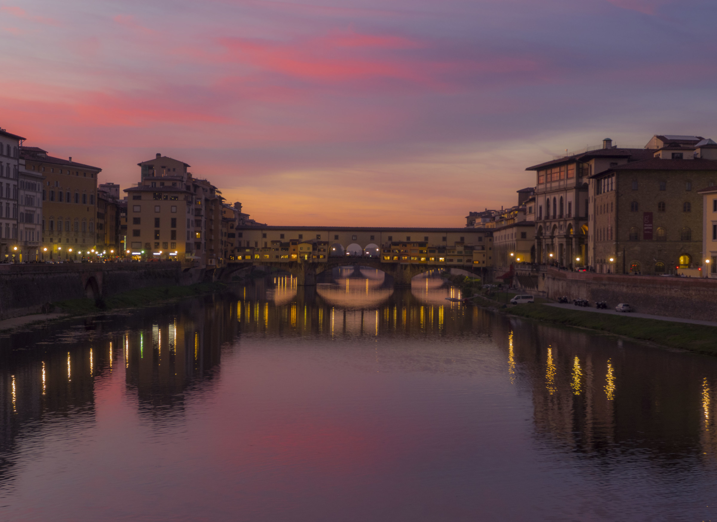 Ponte vecchio