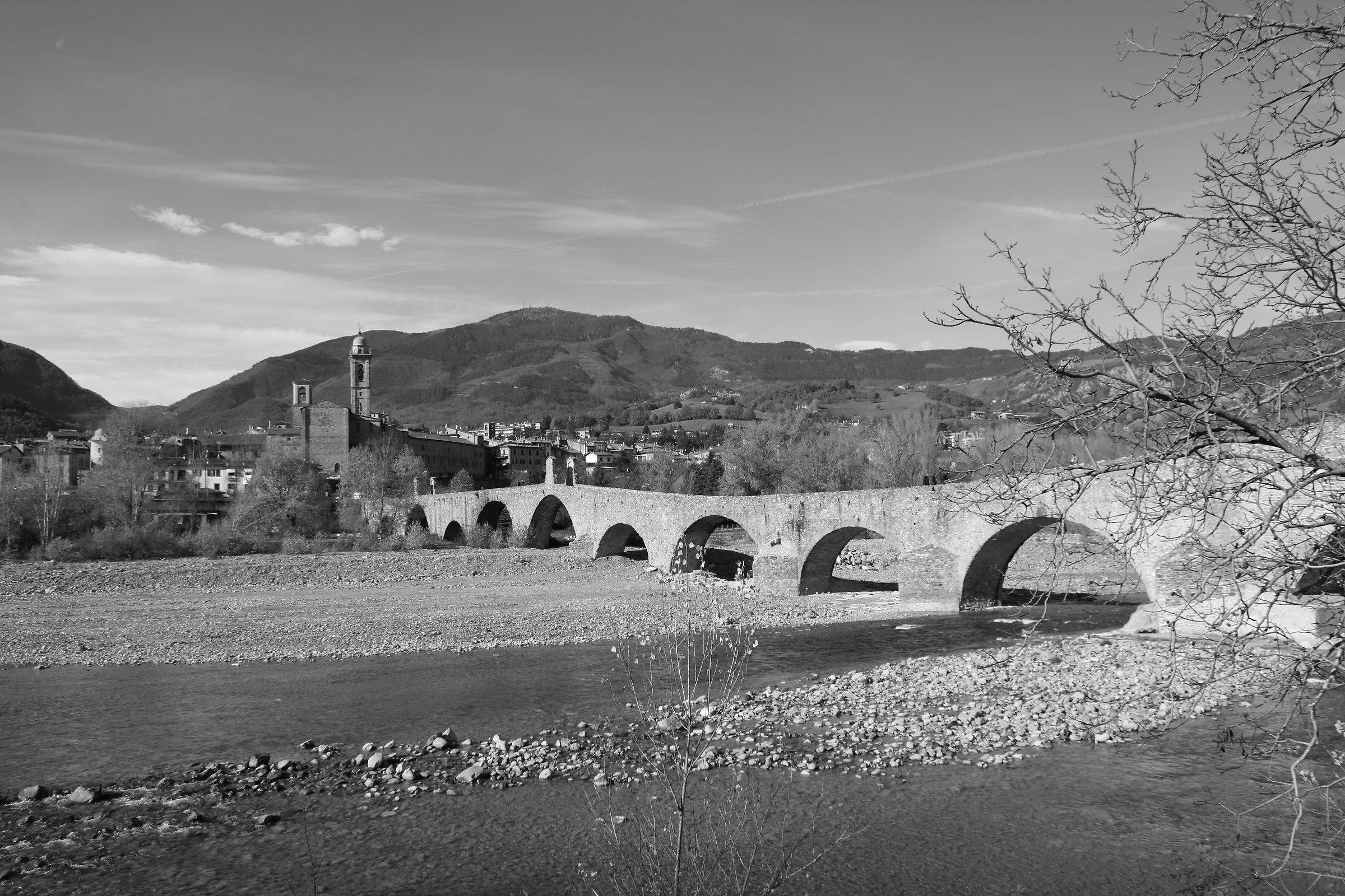 bridge of Bobbio