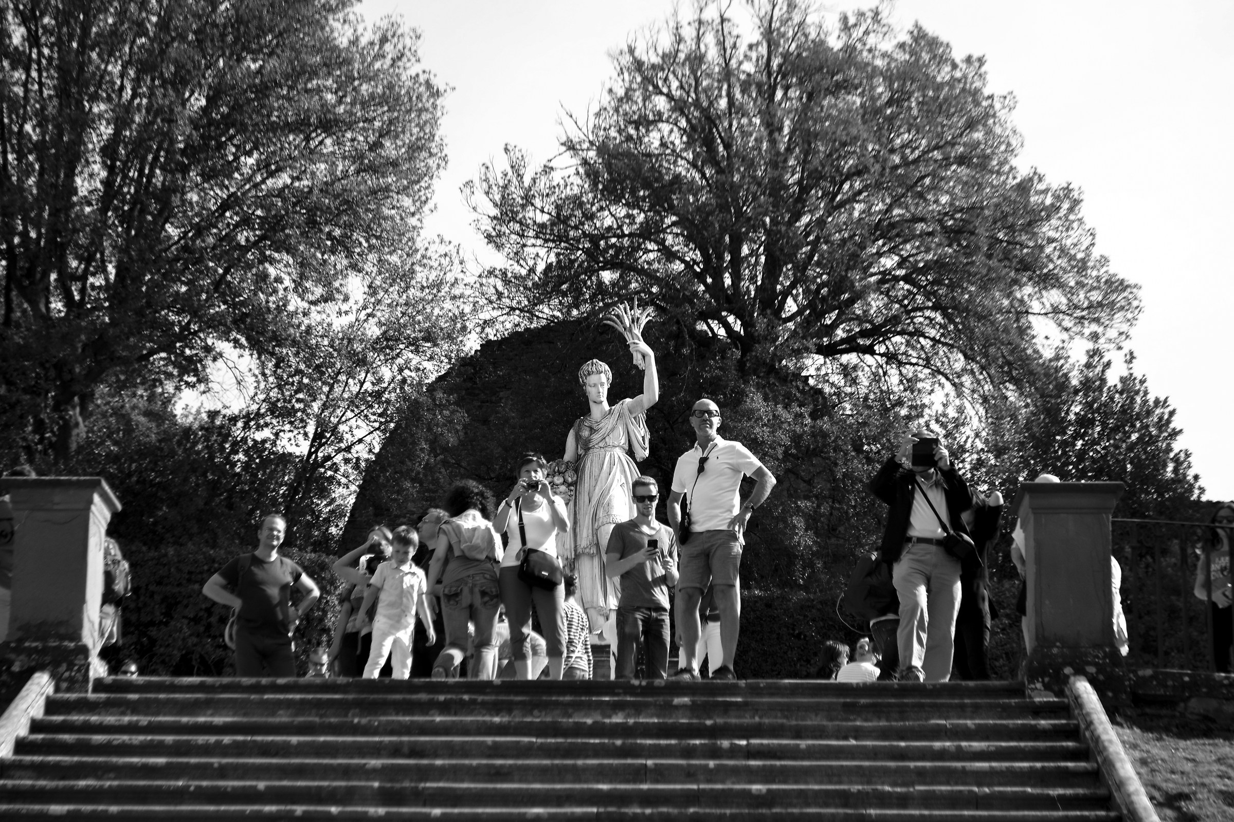 The Gardens of Boboli, Florence 300917