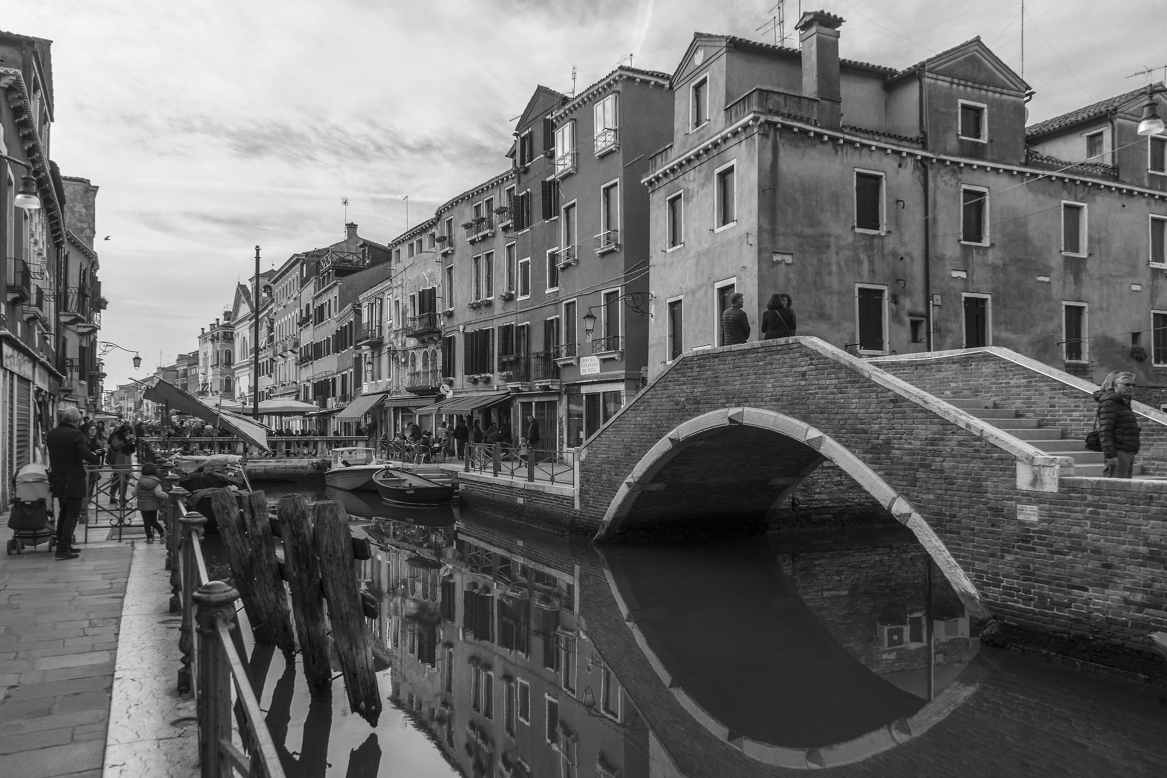 Rio de Sant'Ana - 3 - Monochrome