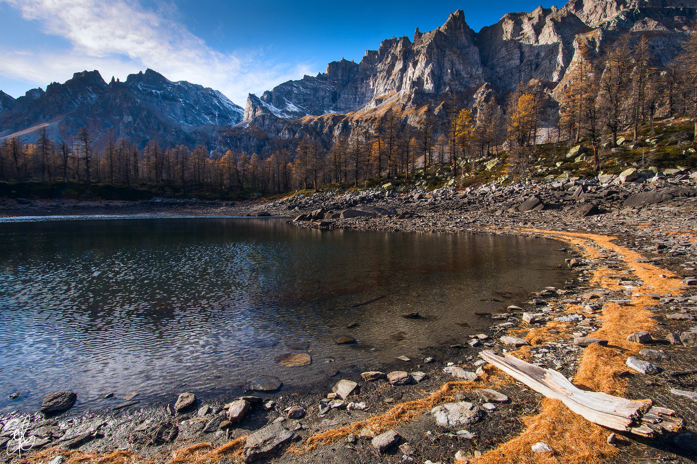 Lago Nero - Alpe Devero