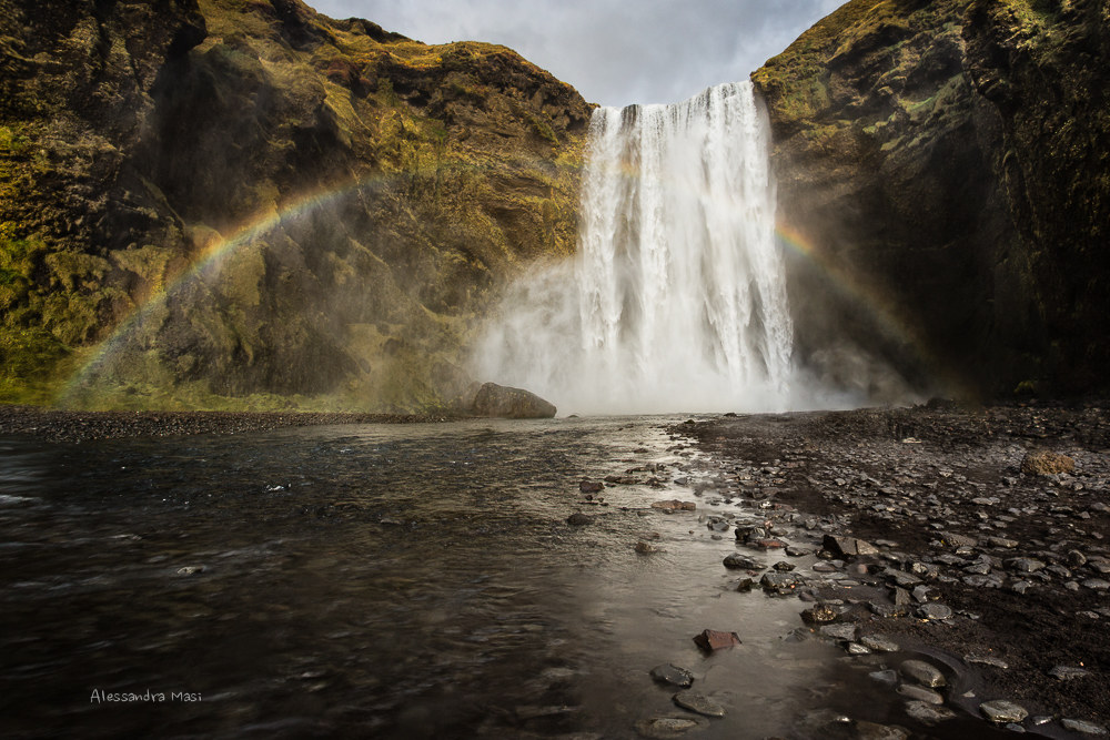 Skógafoss