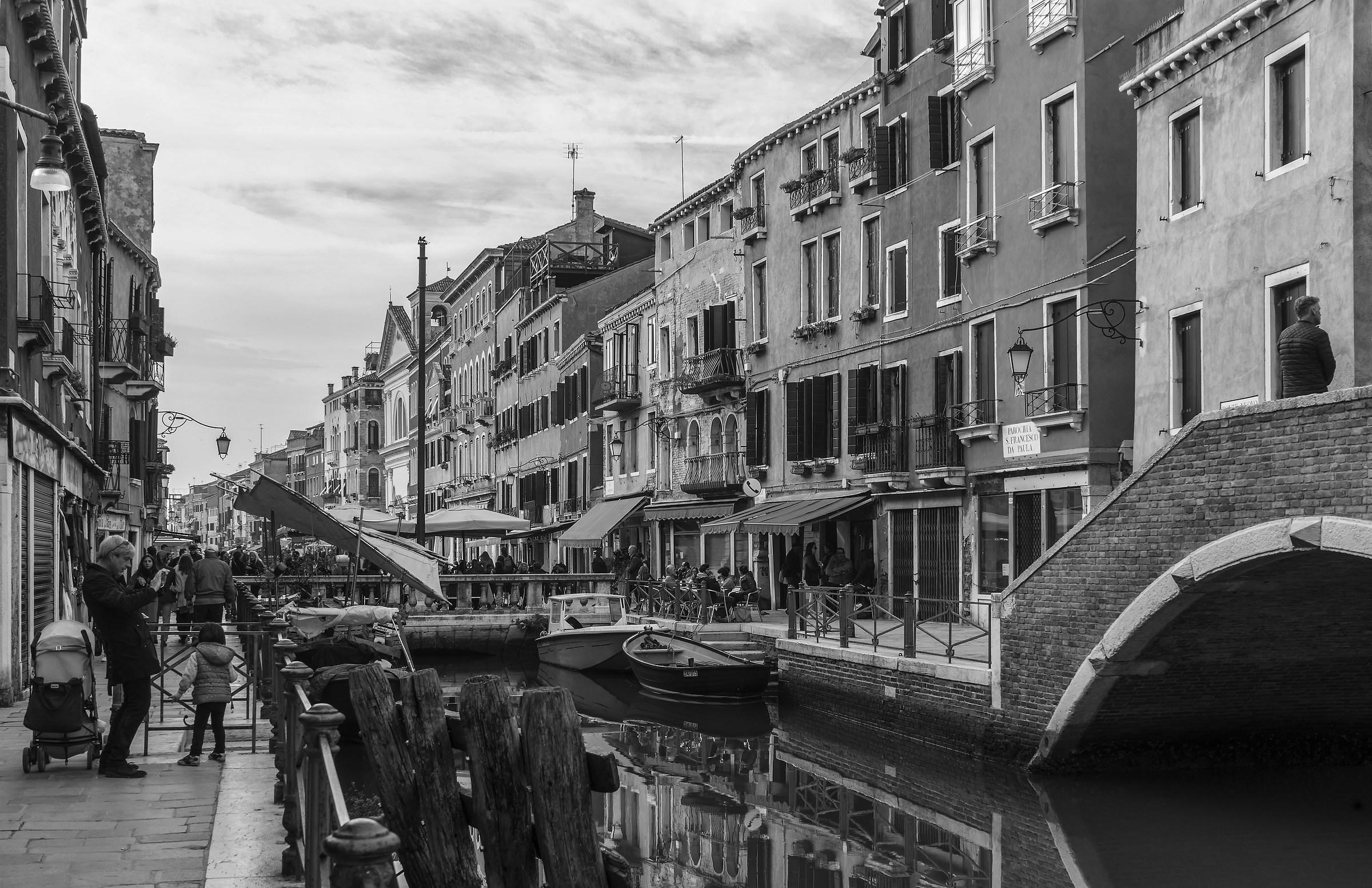 Rio de Sant'Ana - 4 - Monochrome