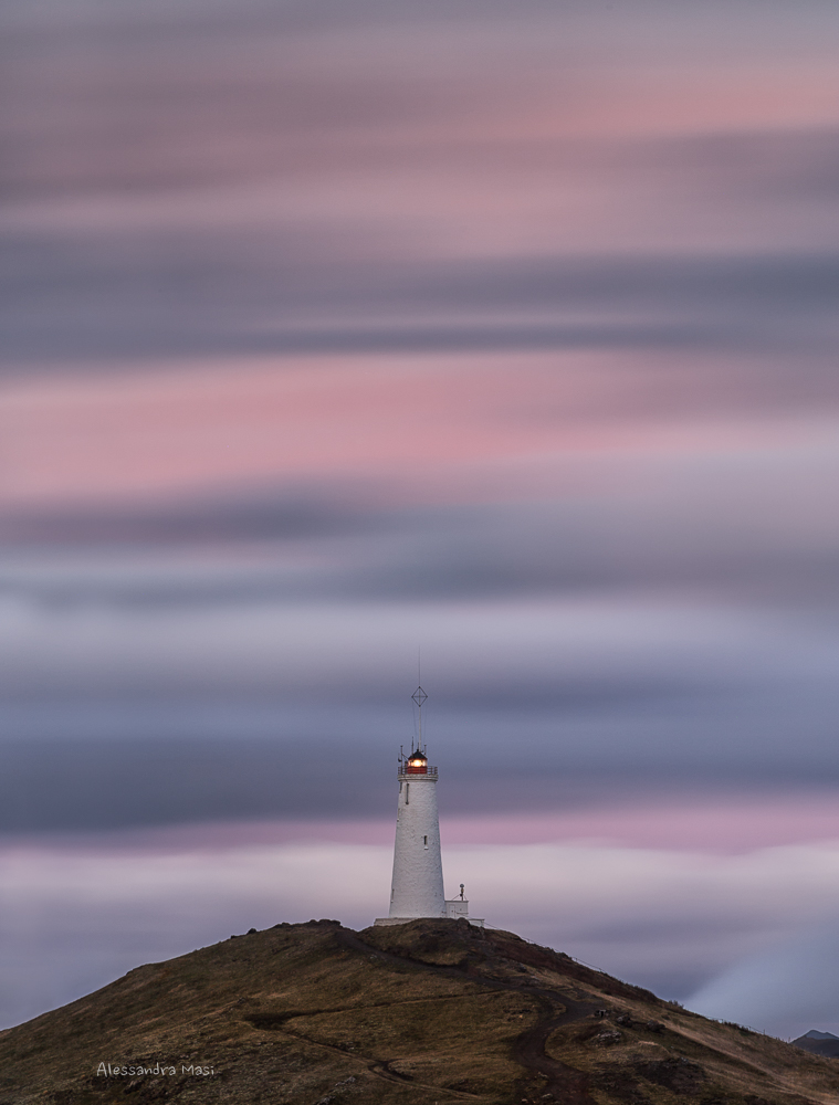 Faro di Reykjanesviti