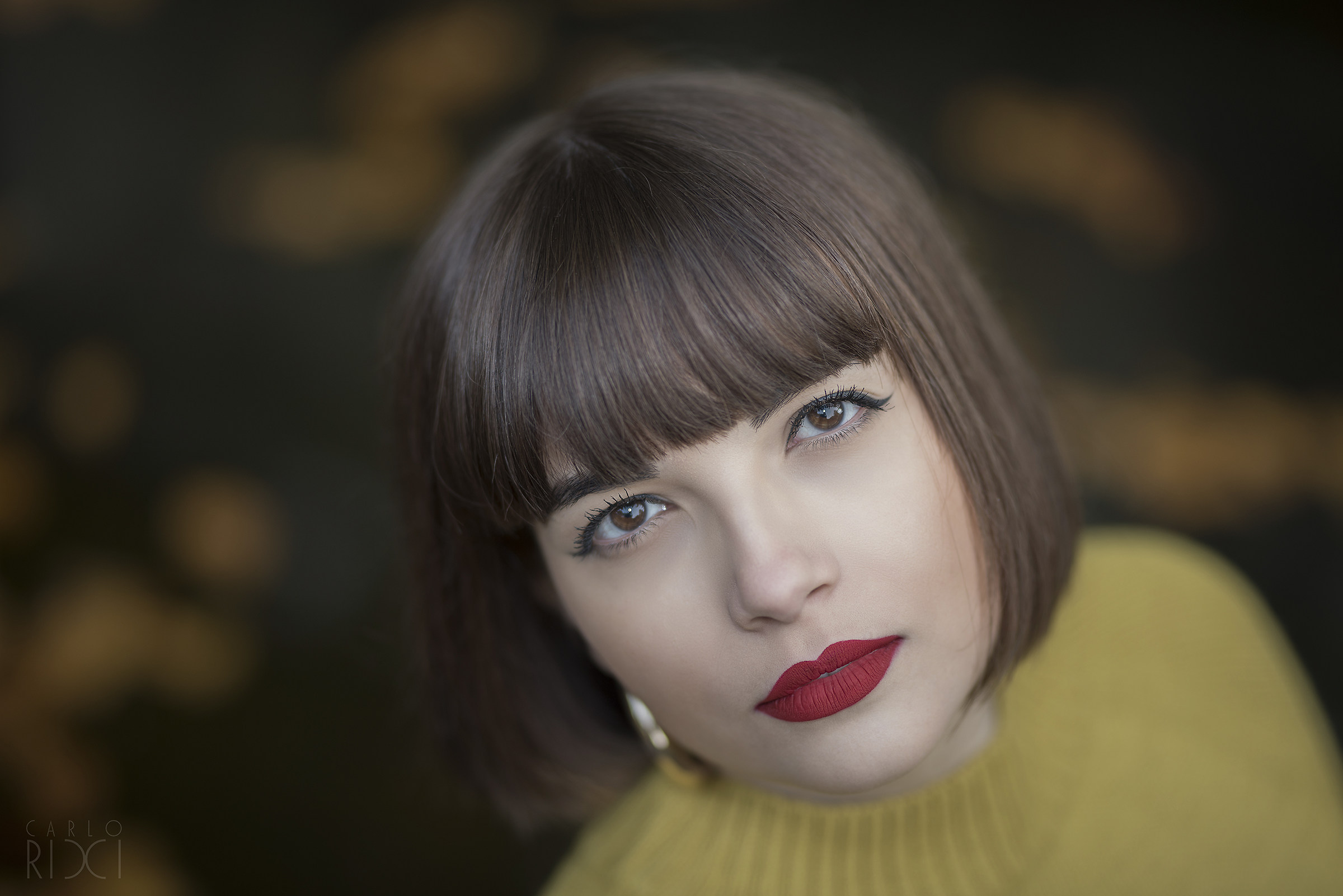 l' autunno, il Rosso & Giallo