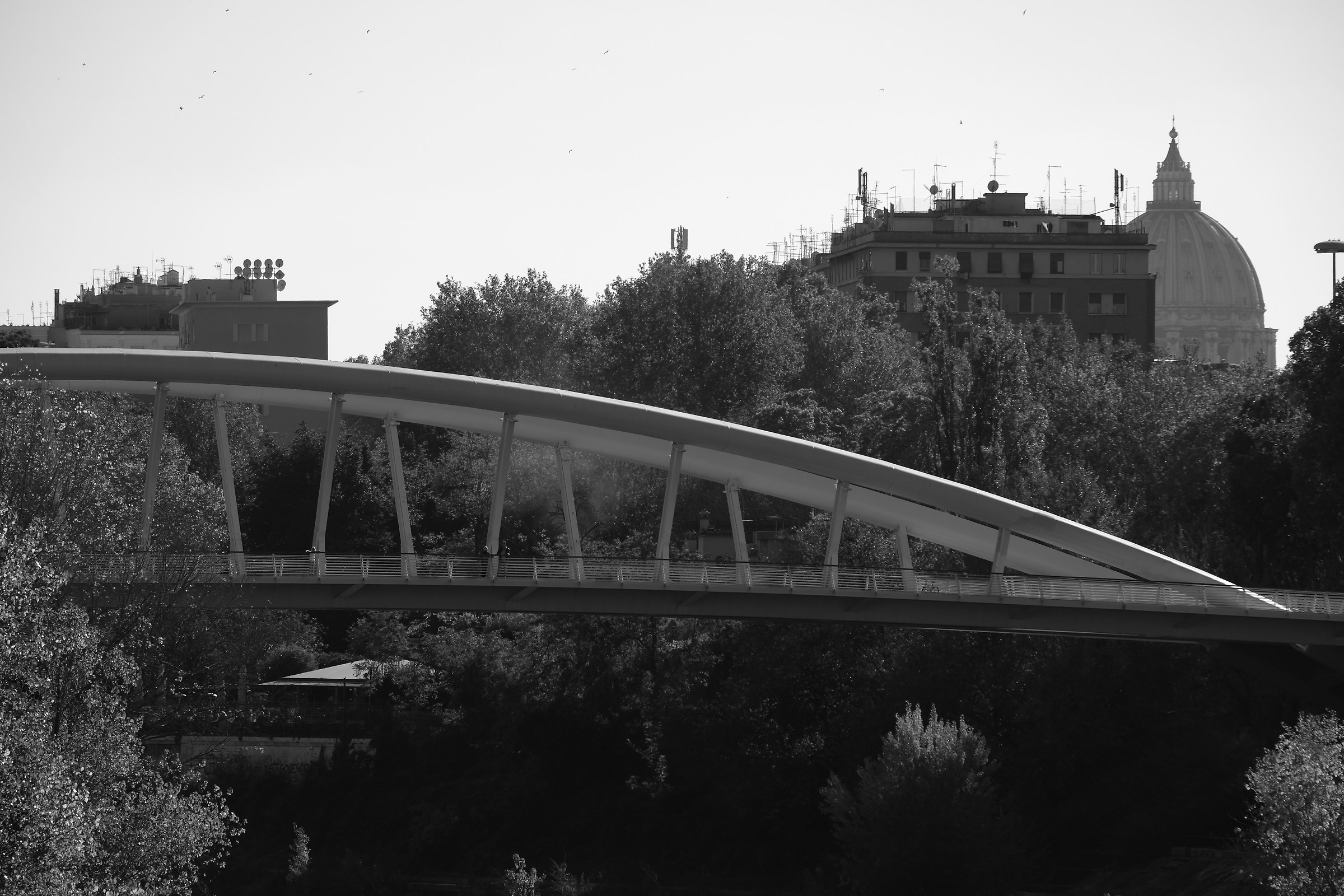 L'arco e  il cuppolone