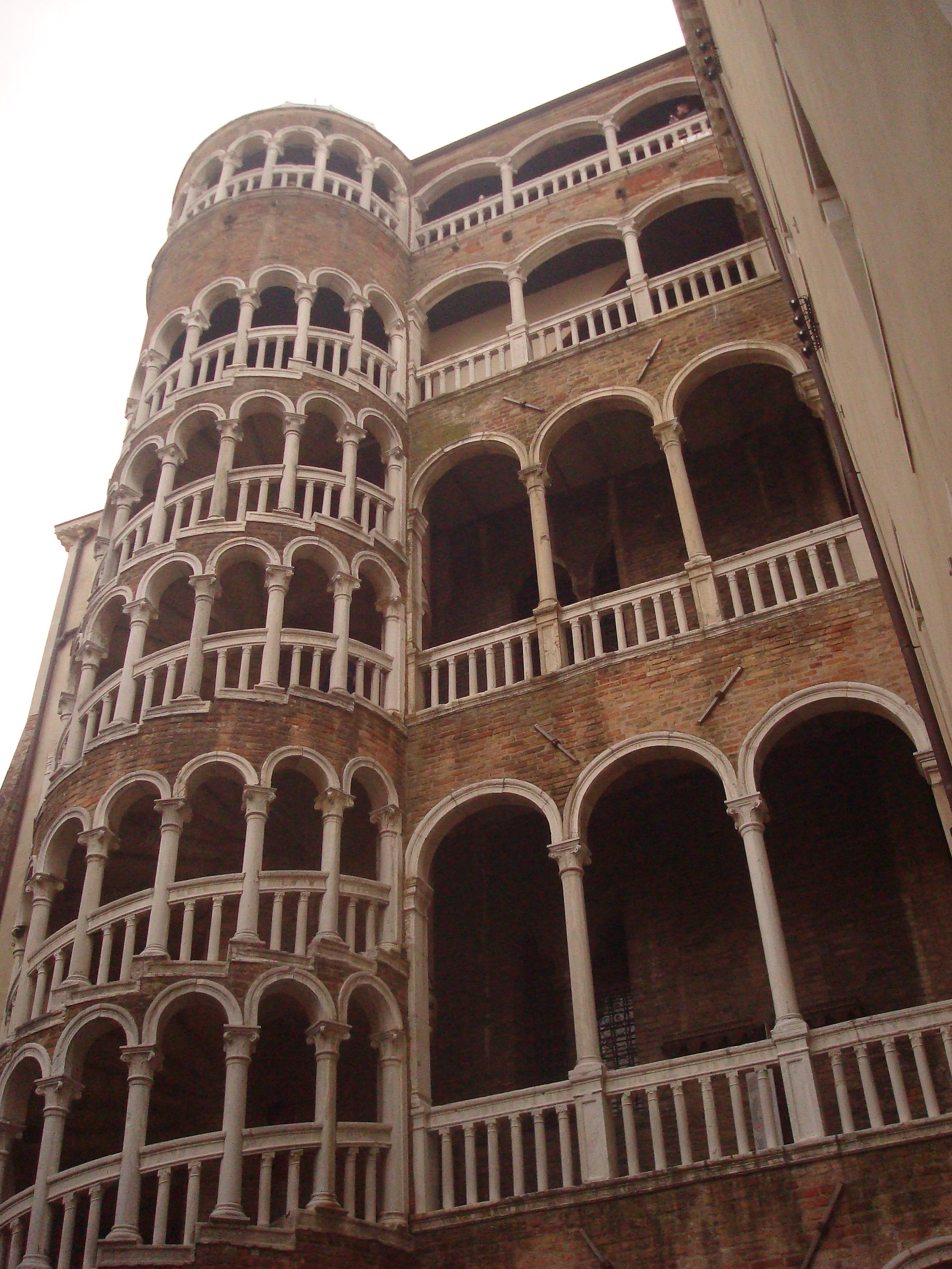 scala del Bovolo Venezia