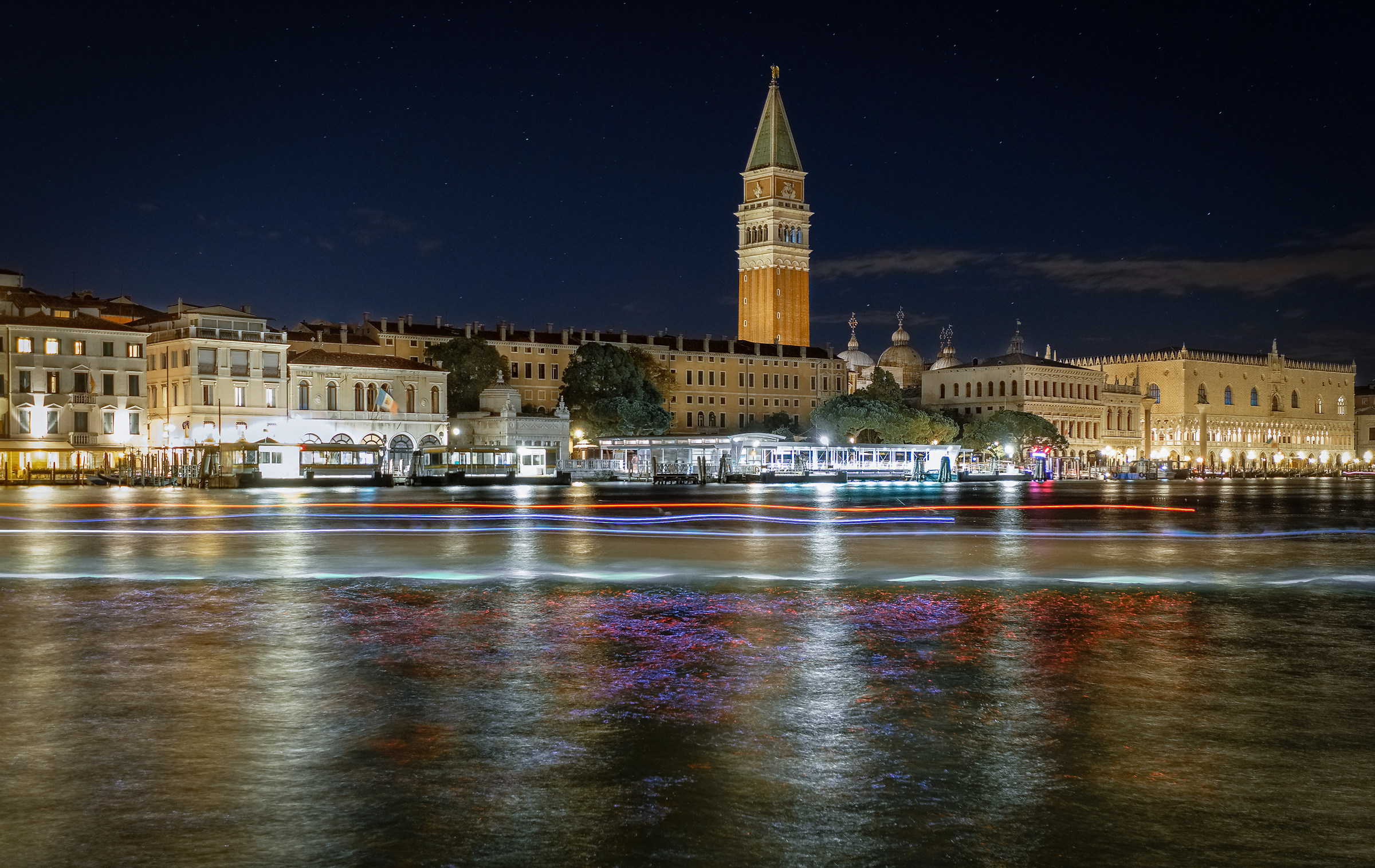 Le mille luci di San Marco