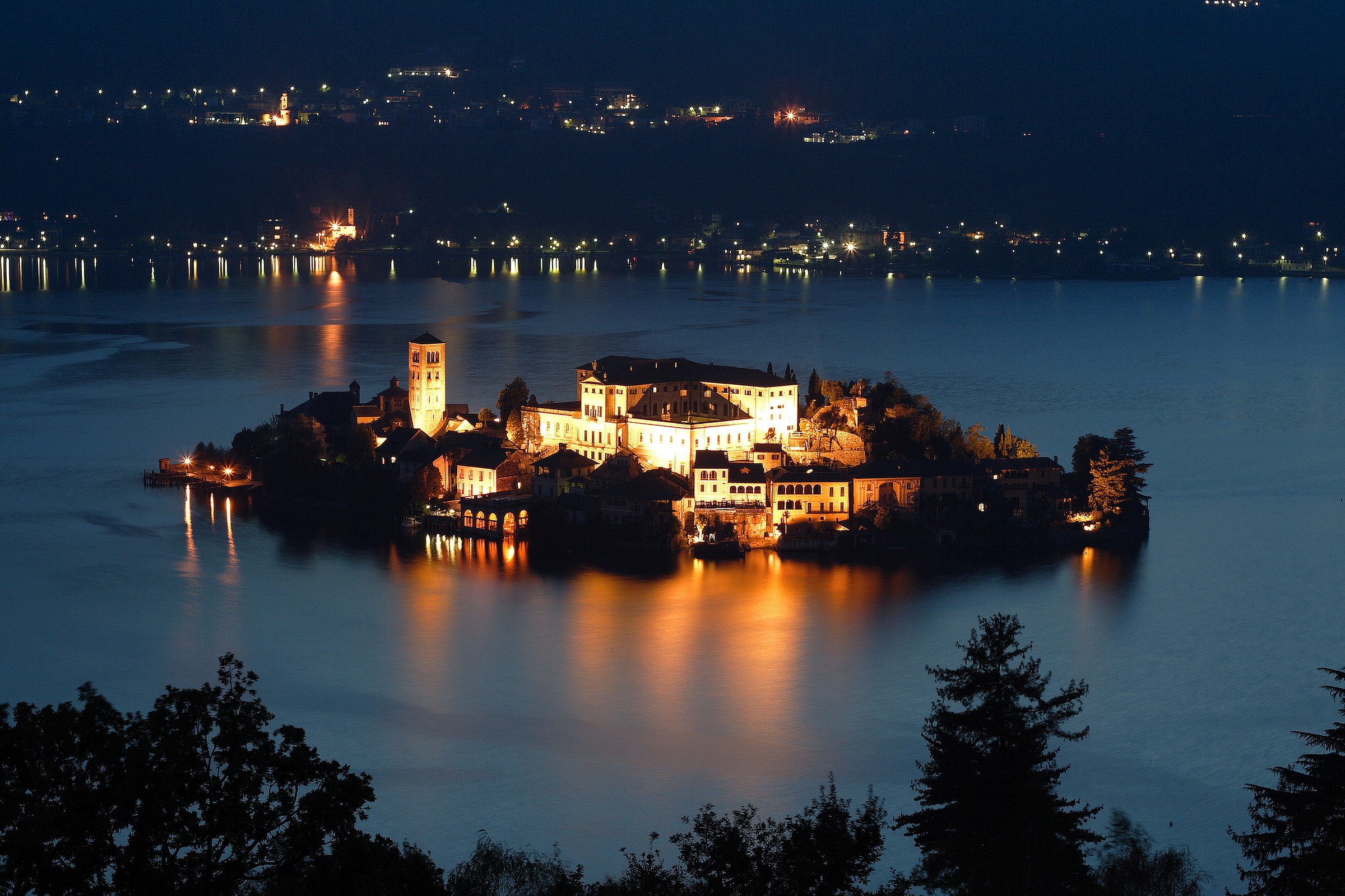 isoletta san giulio