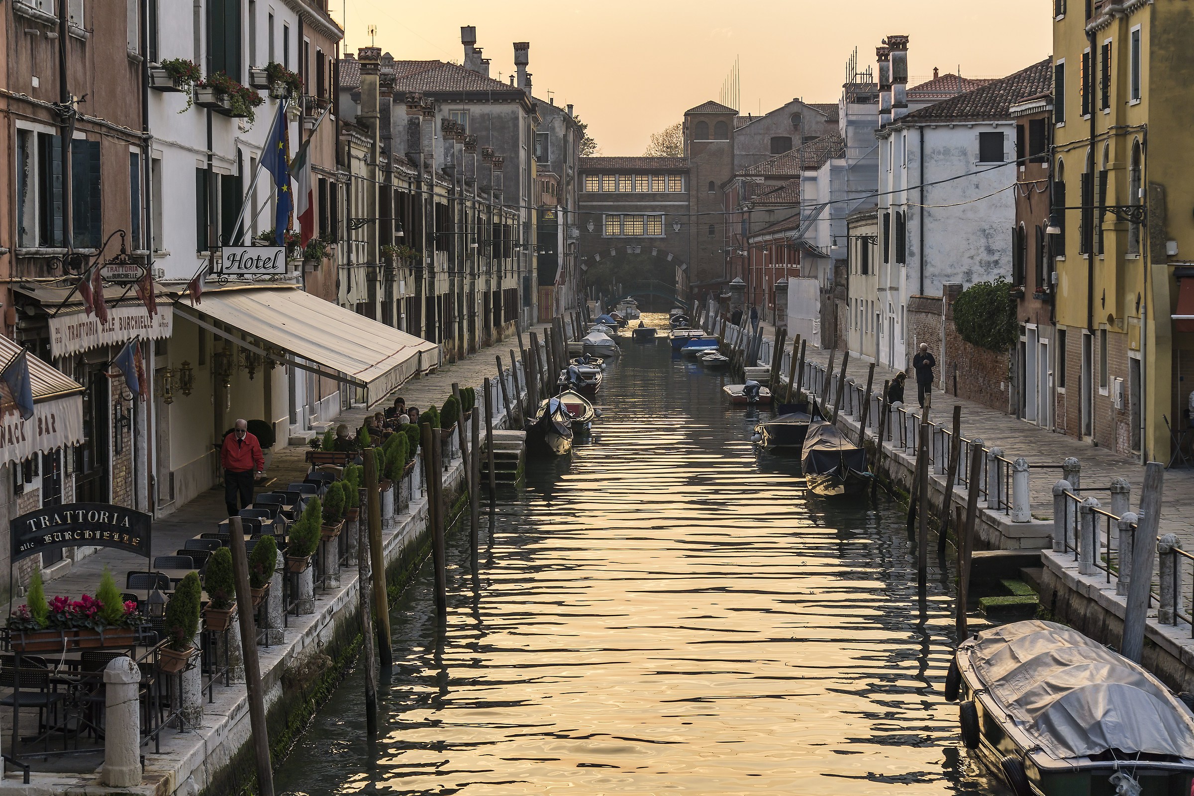 Rio delle Burchielle - 2