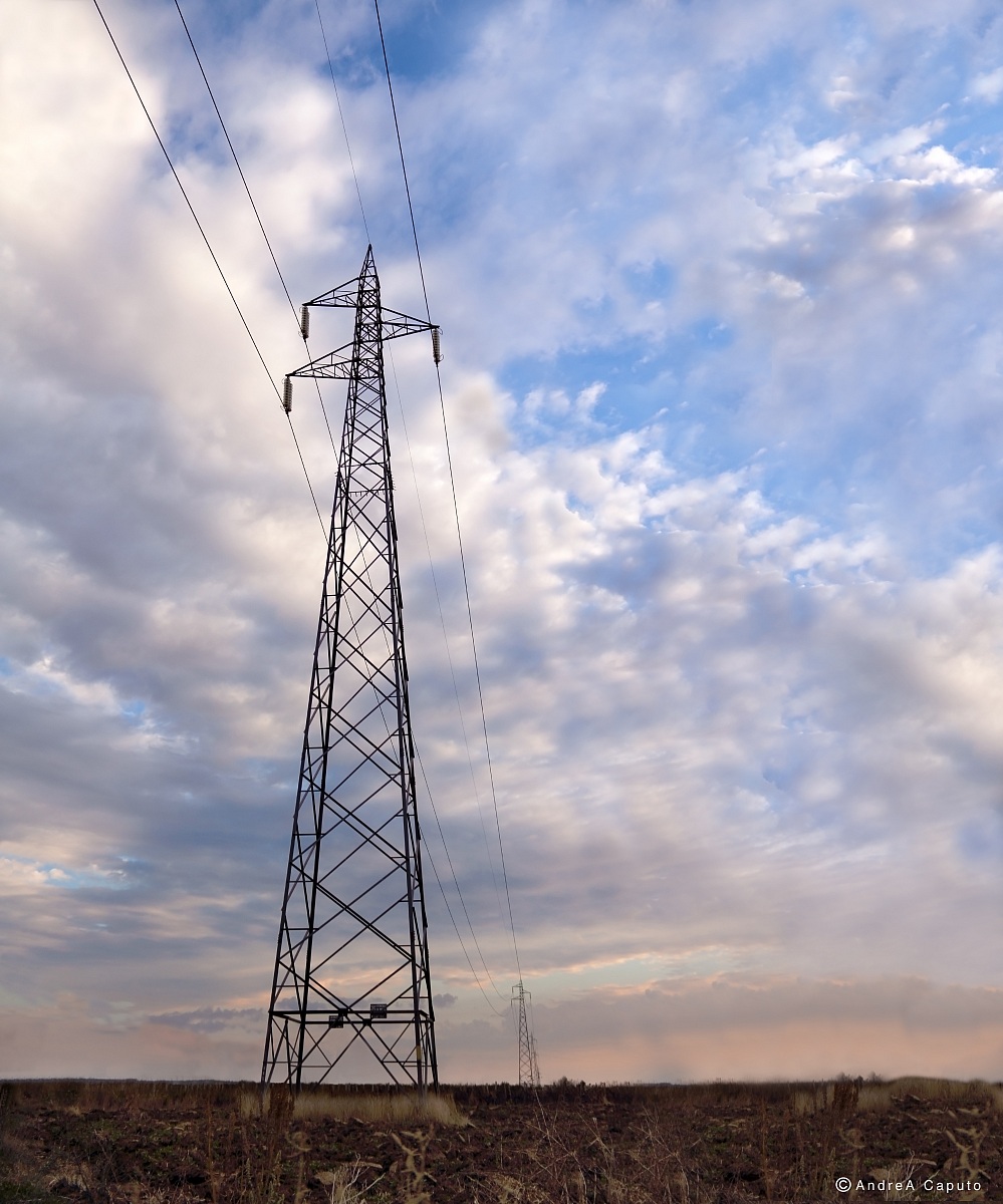 '900 - L'energia Elettrica