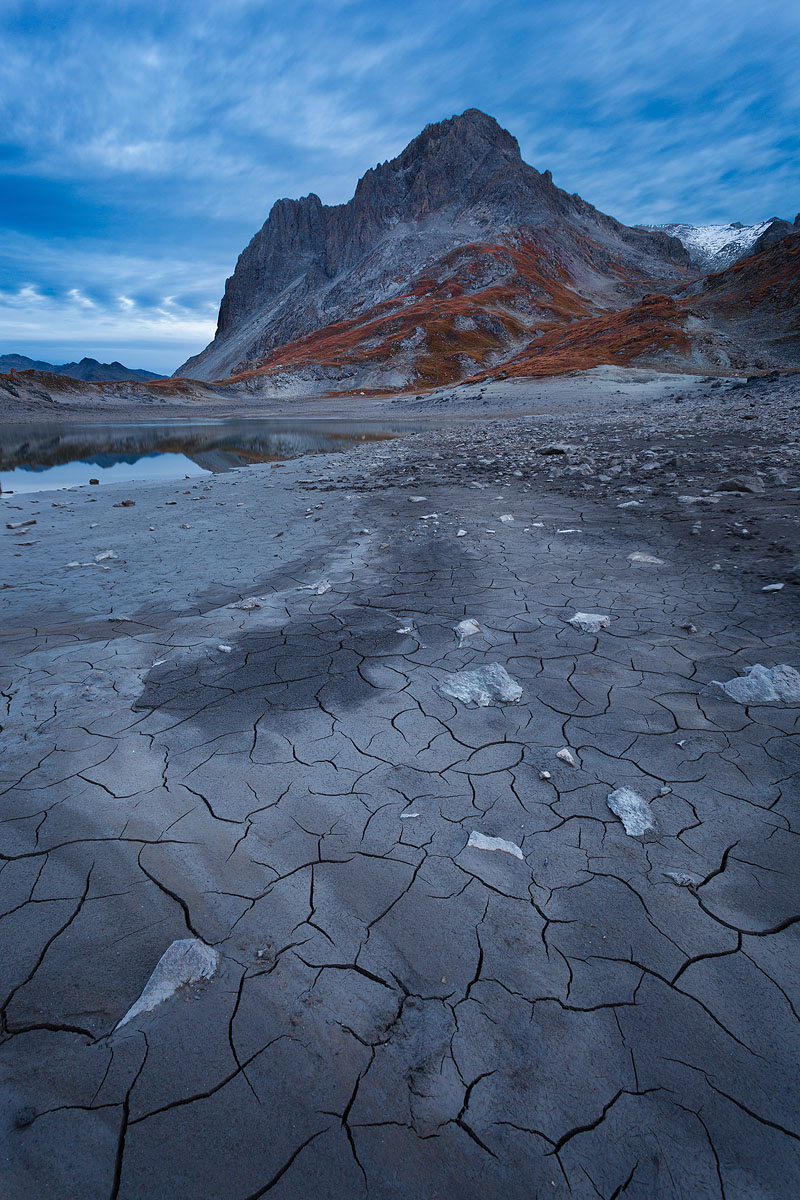 Twilight at the Grand Lac Du Ban