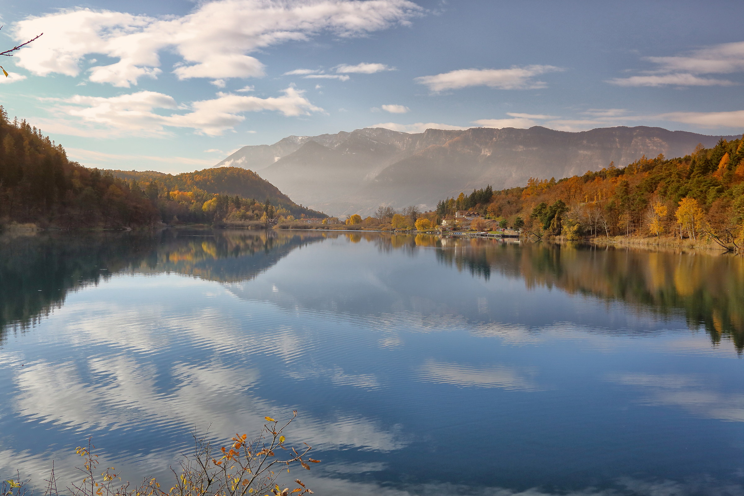 Lago di Monticolo BZ