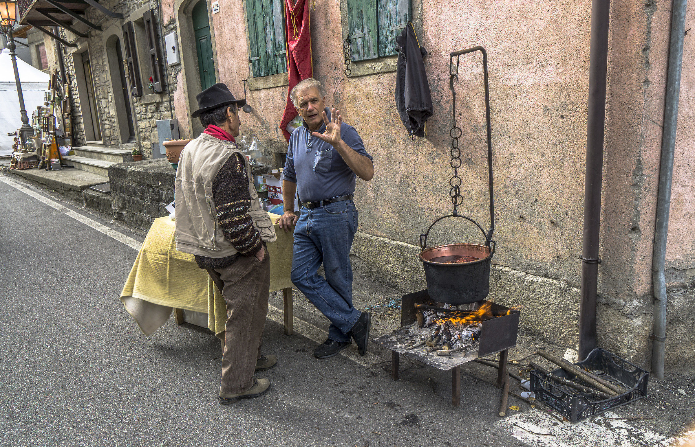 Aspettando il vin brulé