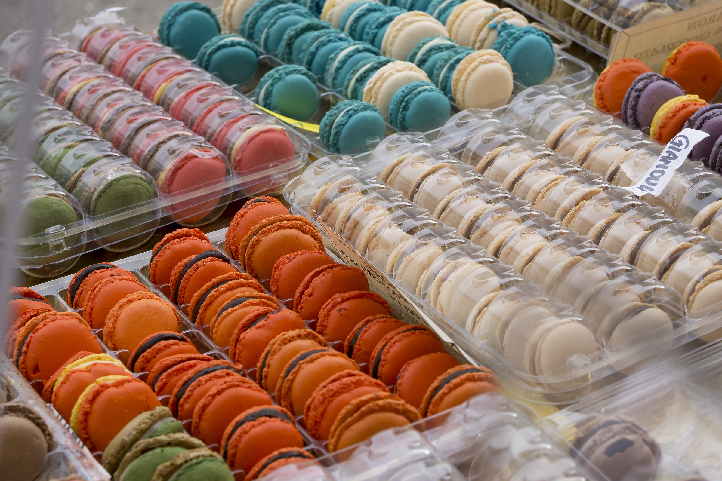 Macarons