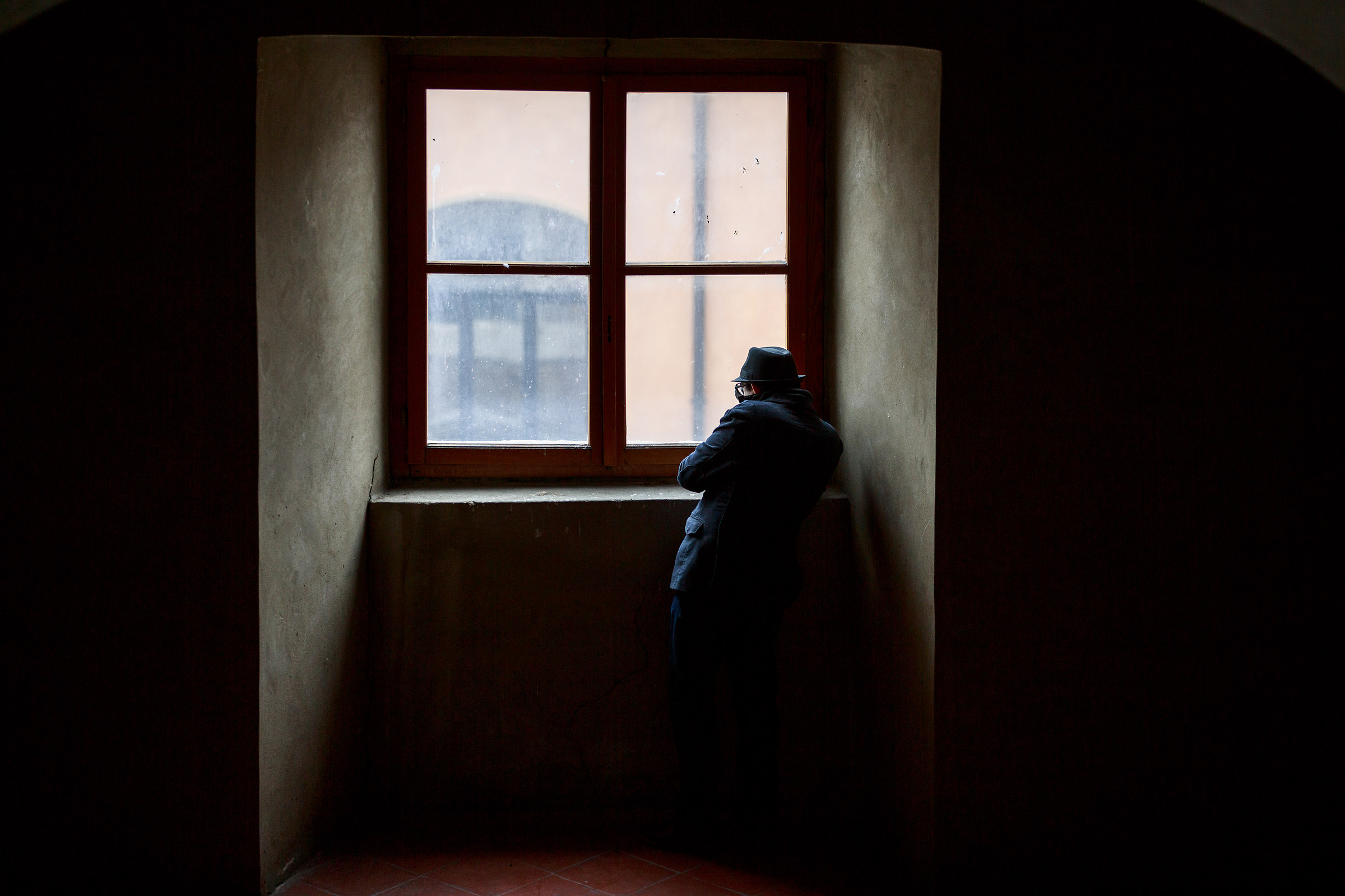 like when it's out of the rain