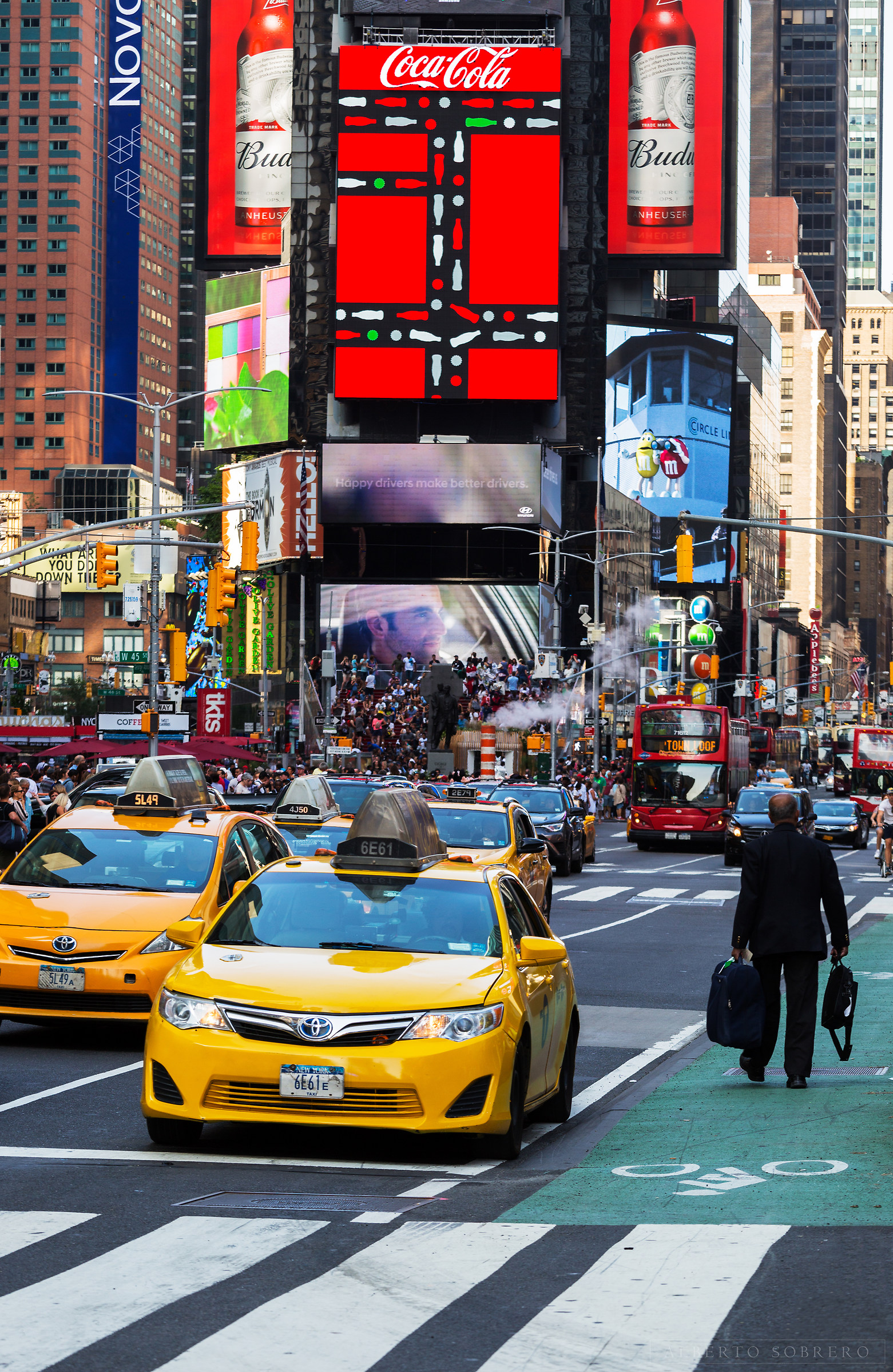 New York - Modern Icons