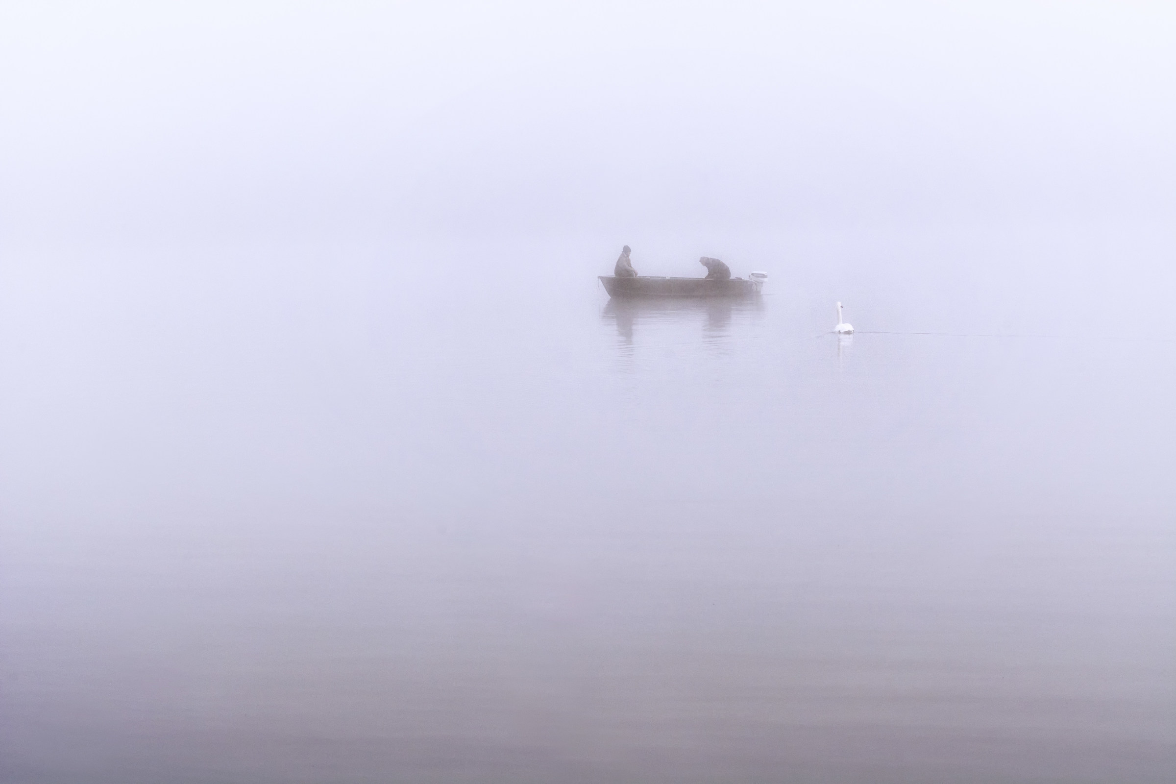 The fishermen of Cazzago