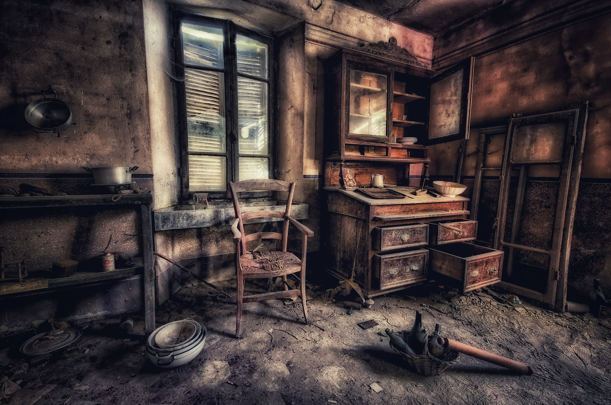 Tales from the past ...