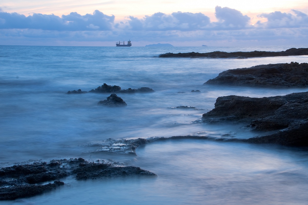 Livorno, Glimpses of the sea
