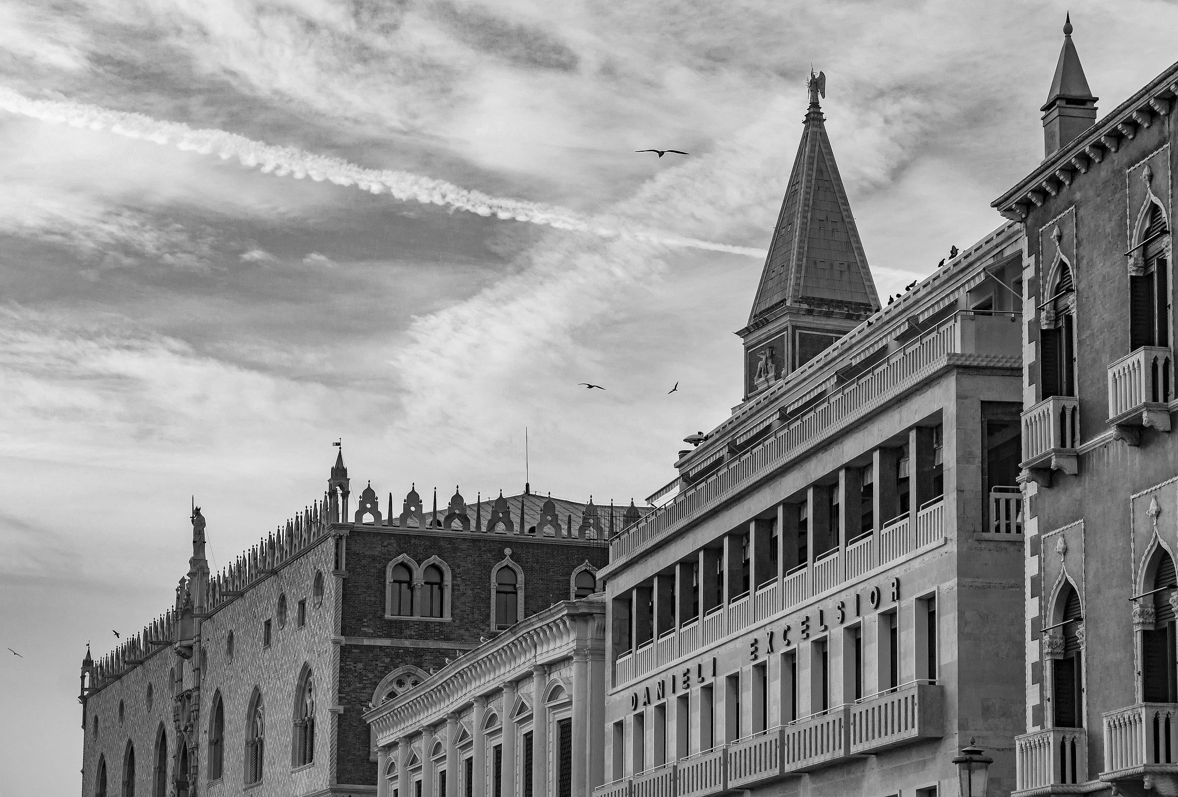 Ducal Palace, New Prisons and "Danielino" - B &amp...