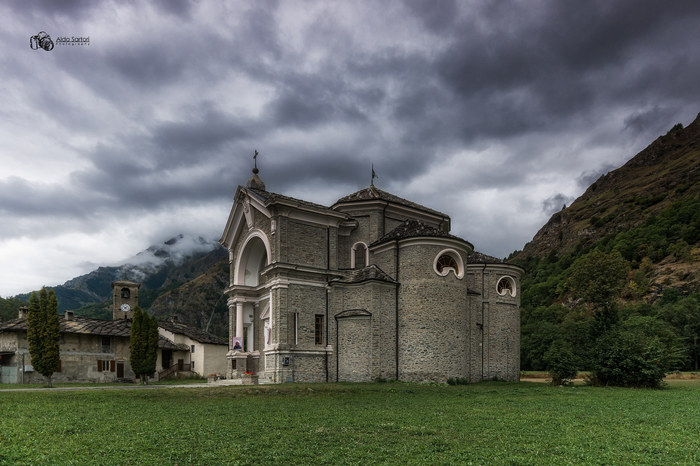 Chiesa di Usseglio
