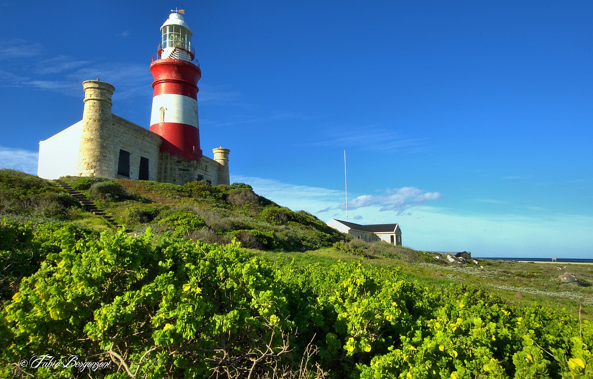 Faro di Cape Agulhas