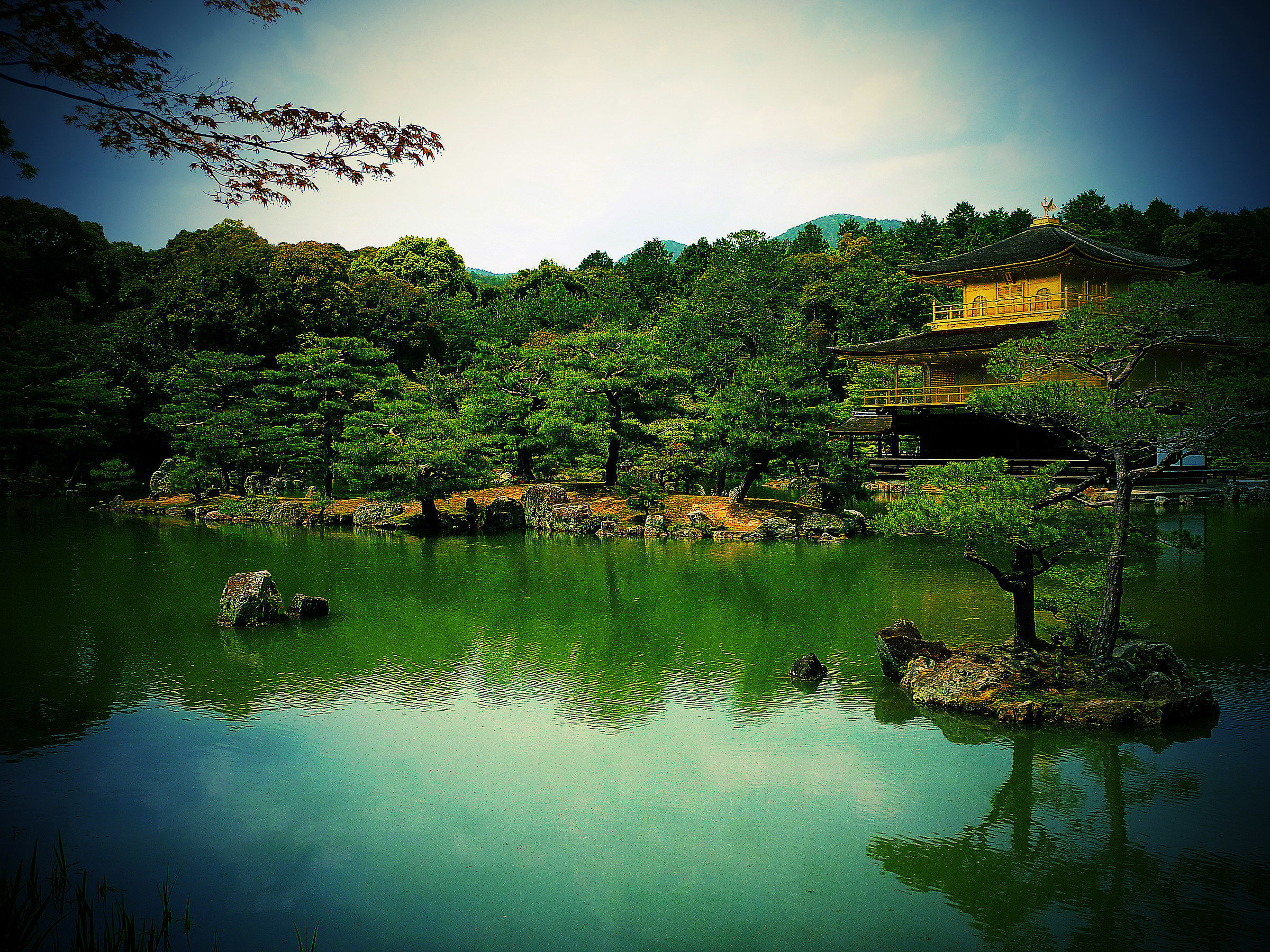 Kinkakuji (Kyoto)