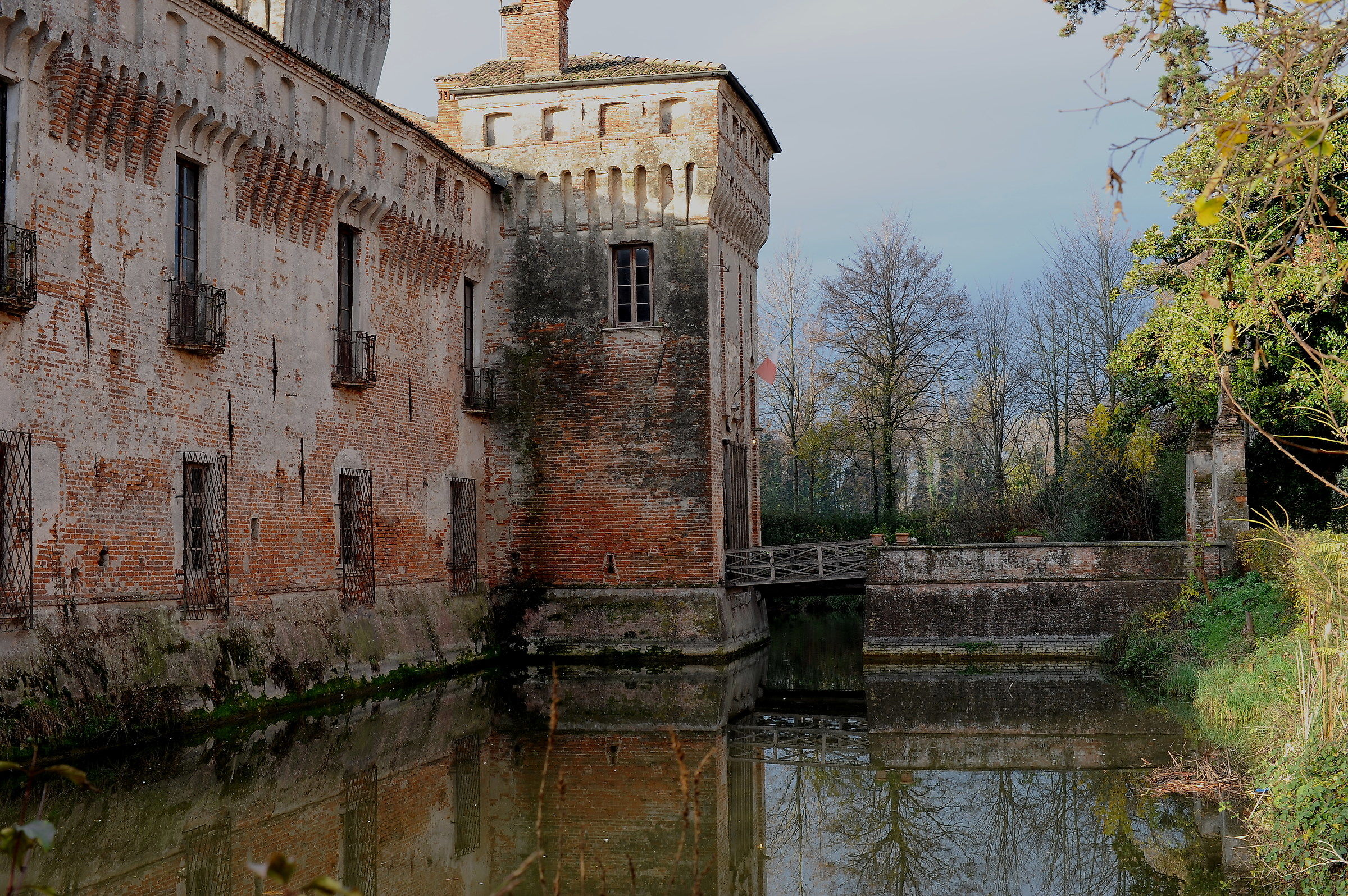 Castello di Padernello